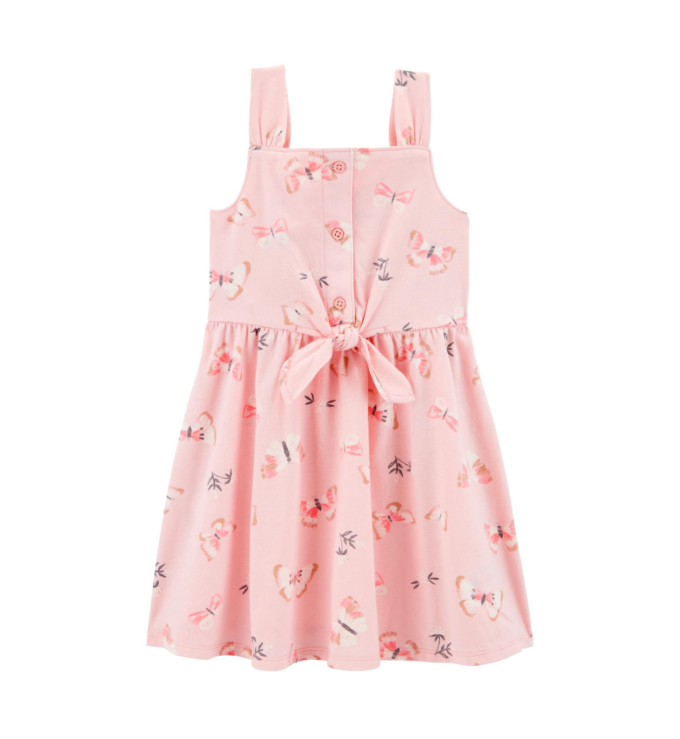 Toddler Girls Knit Dress
