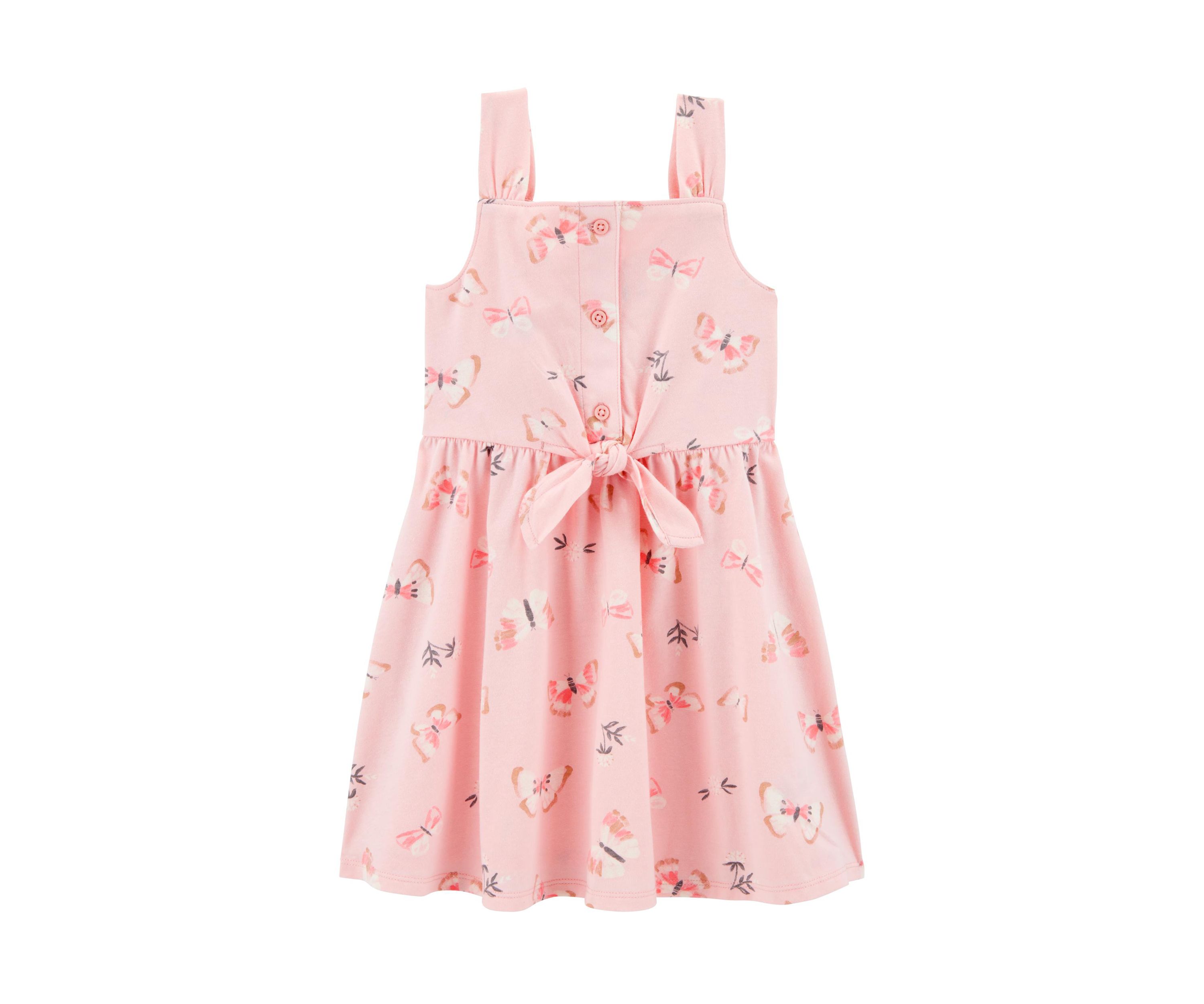 Toddler Girls Knit Dress