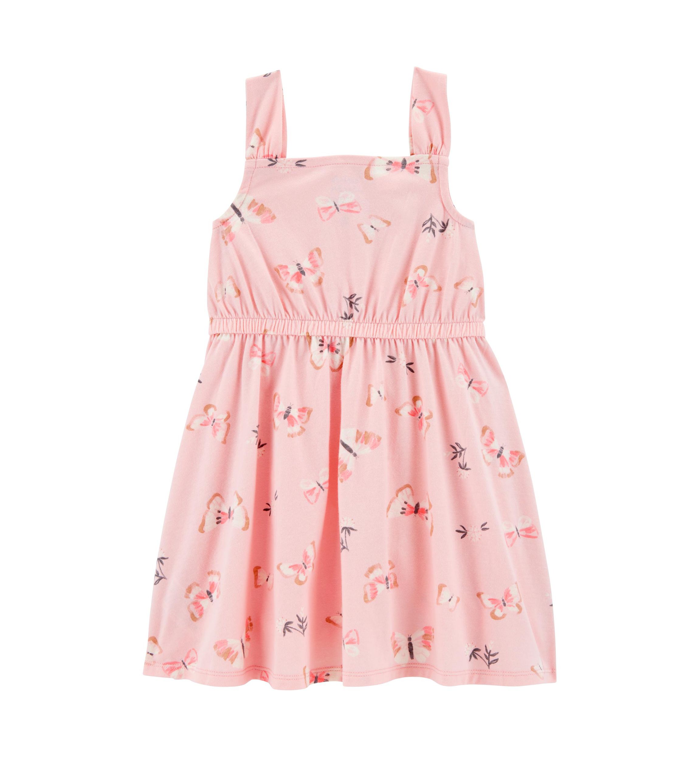 Toddler Girls Knit Dress
