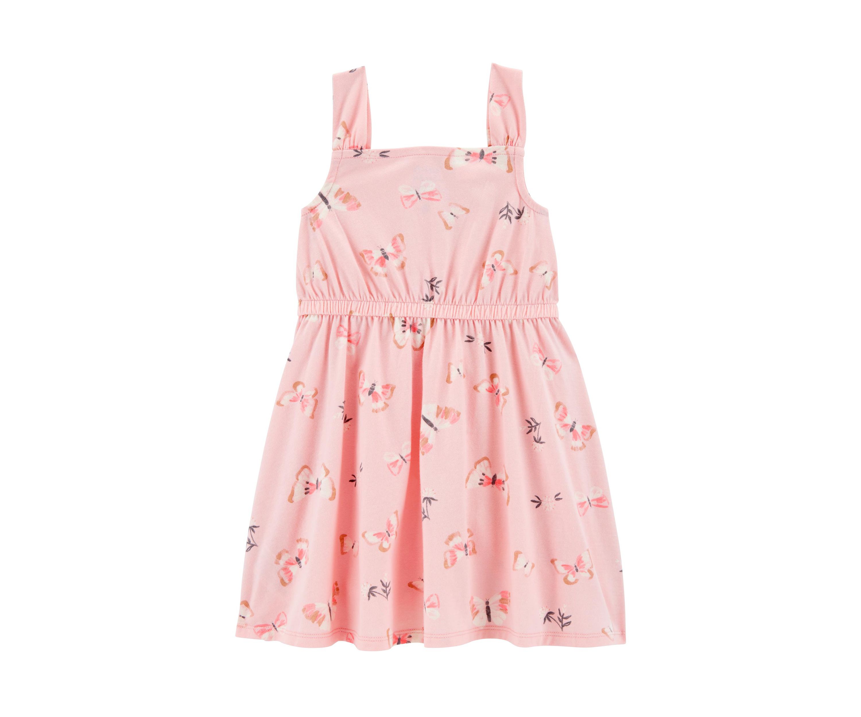 Toddler Girls Knit Dress