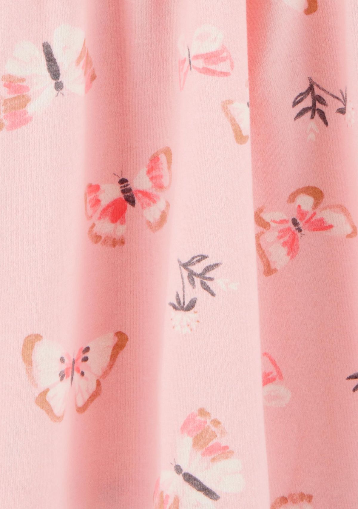 Toddler Girls Knit Dress