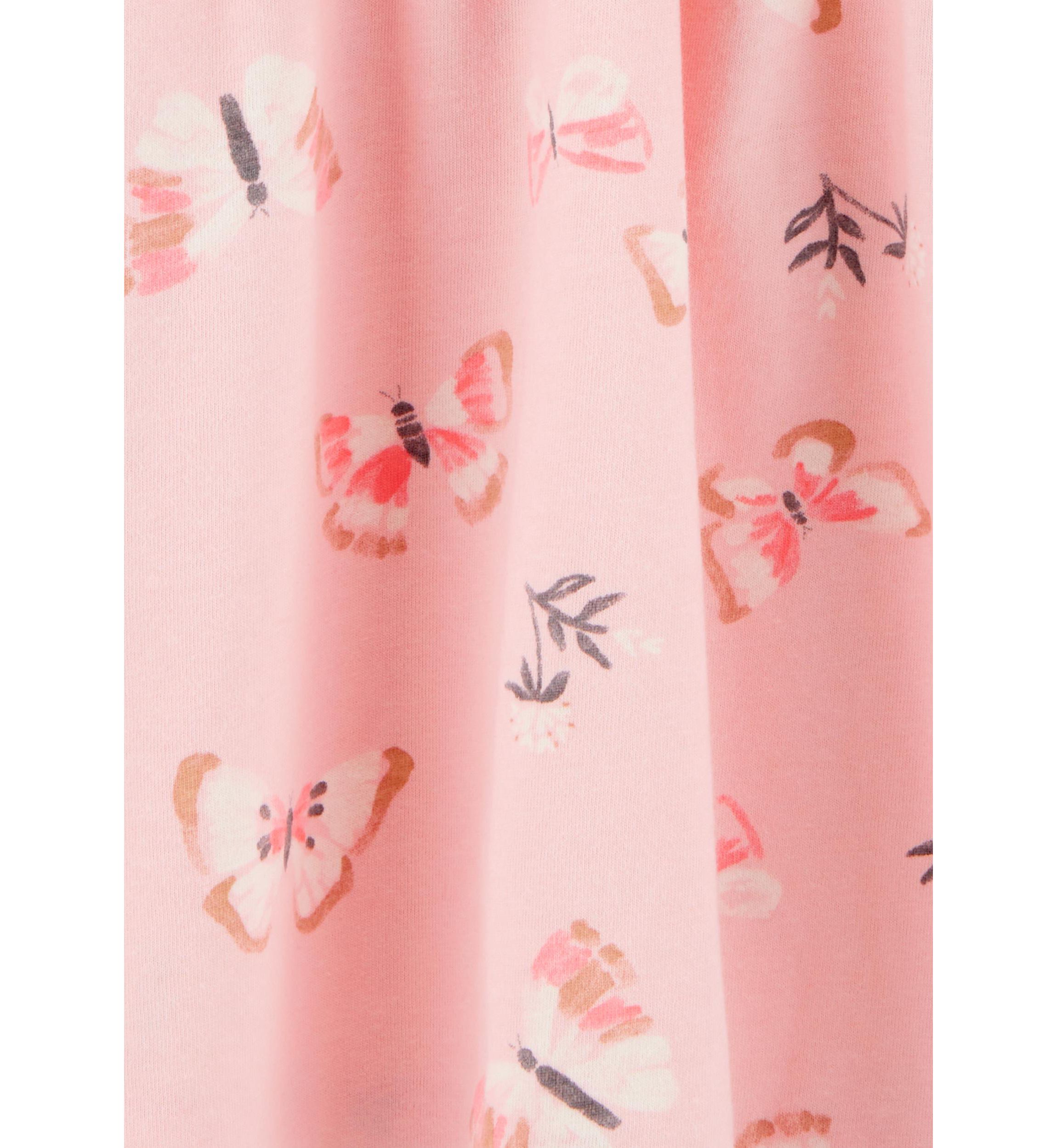 Toddler Girls Knit Dress