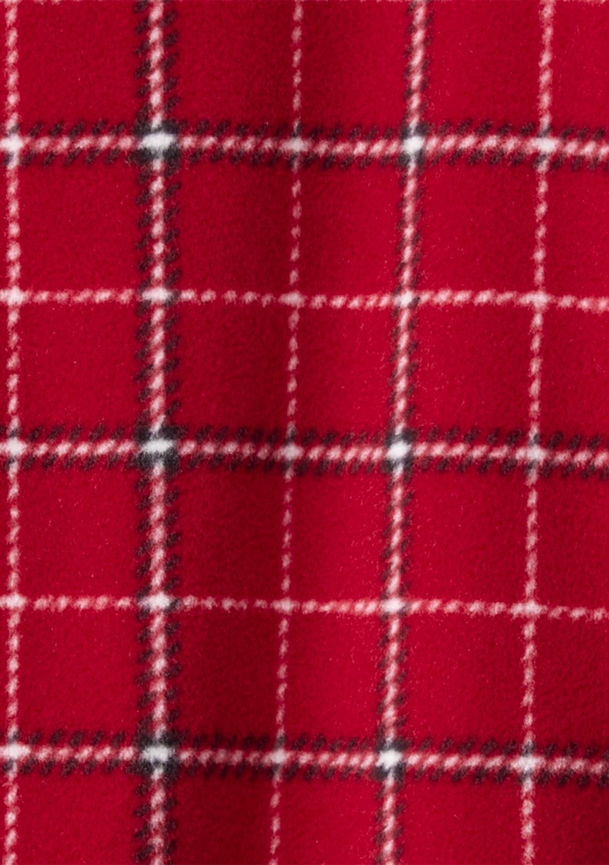 Toddler Boys Printed Footie Pajamas