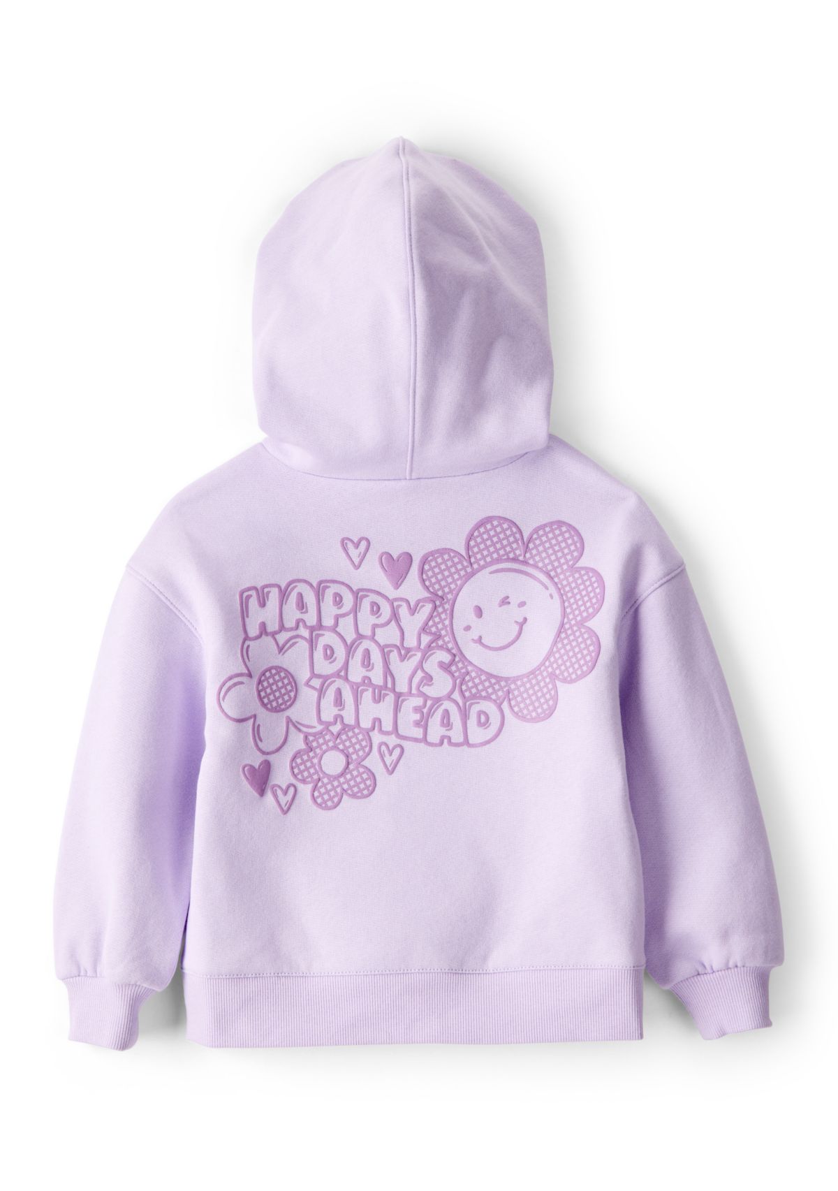 Toddler Girls Happy Days Hoodie and Pants Set
