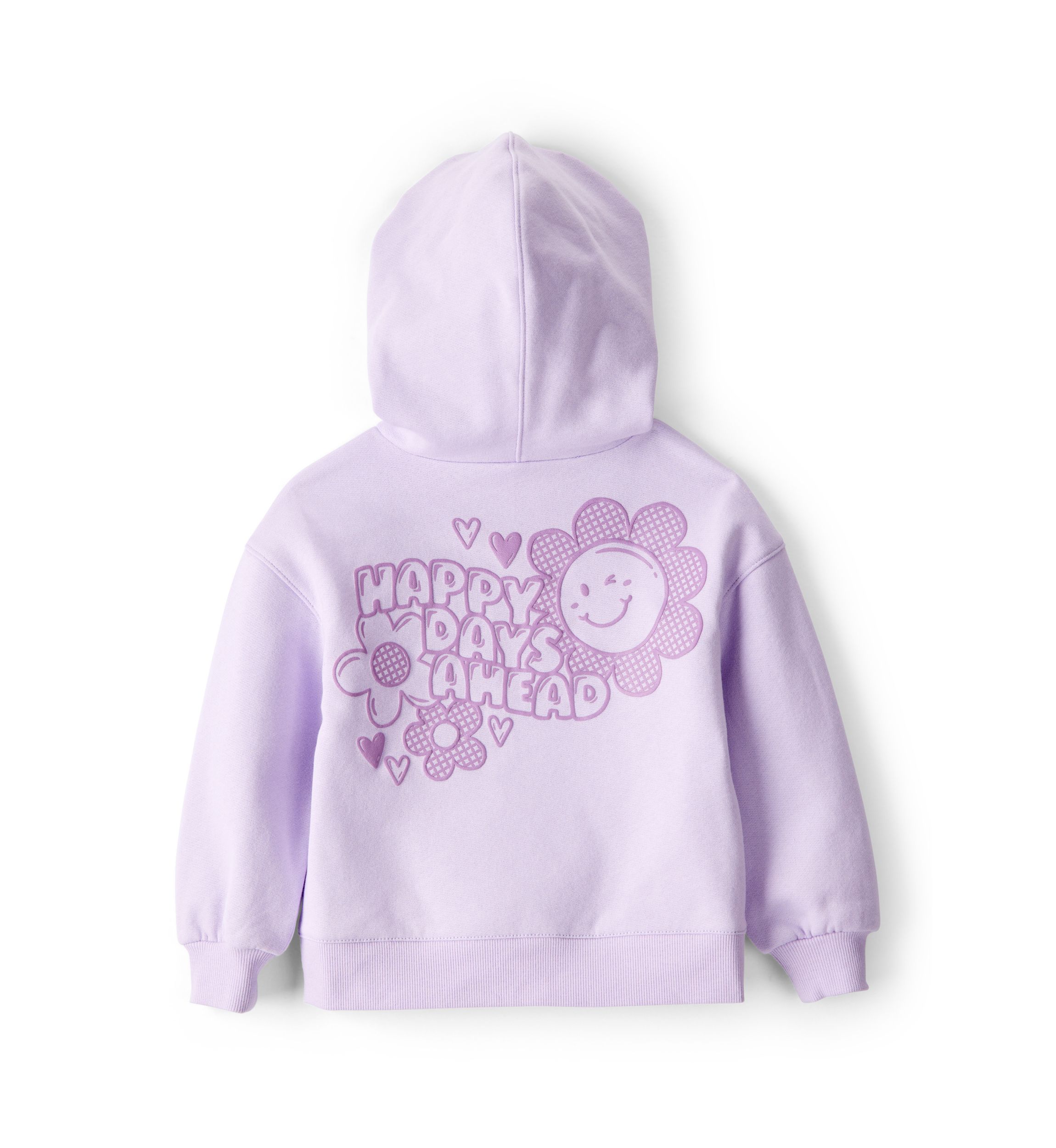 Toddler Girls Happy Days Hoodie and Pants Set