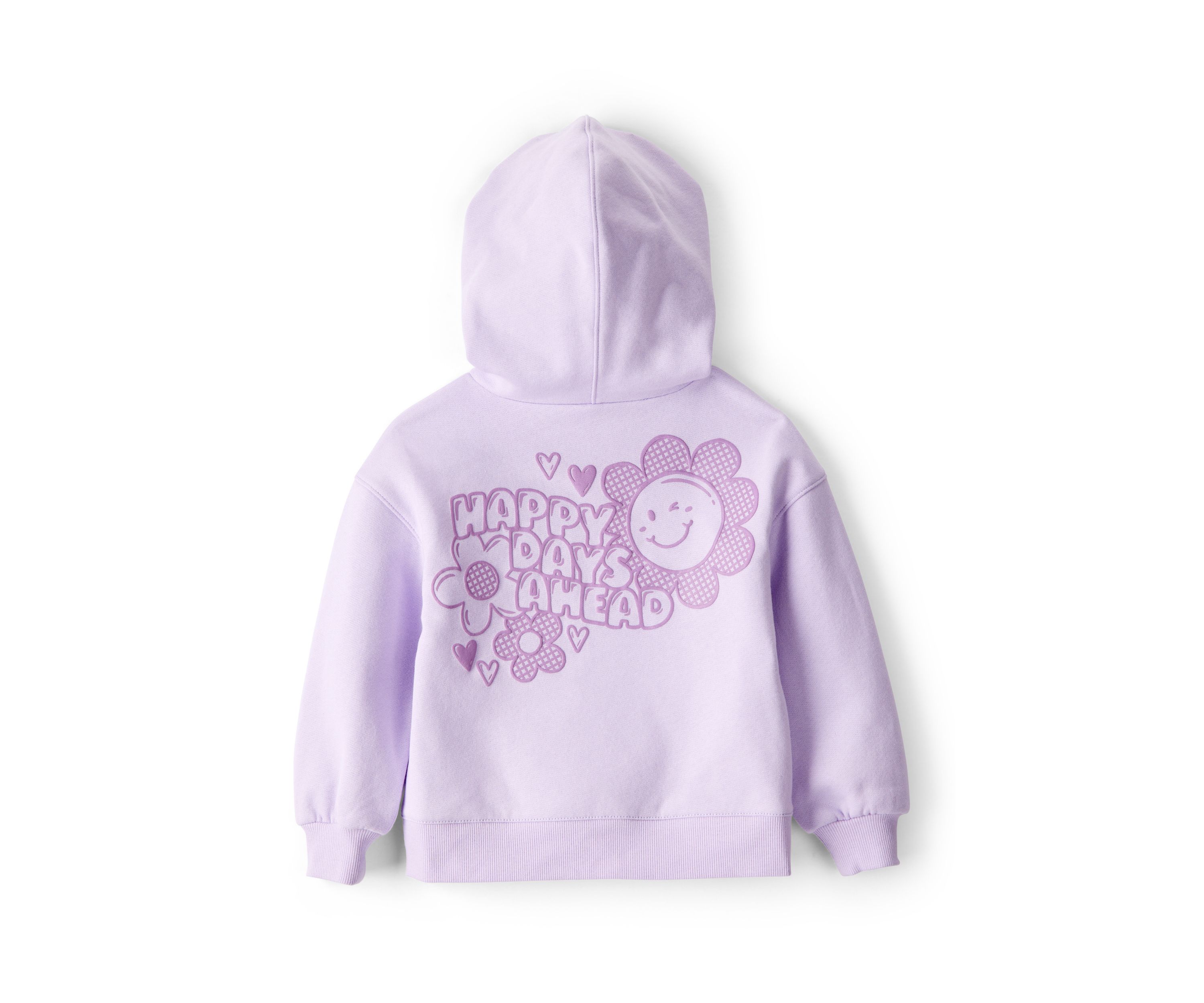 Toddler Girls Happy Days Hoodie and Pants Set