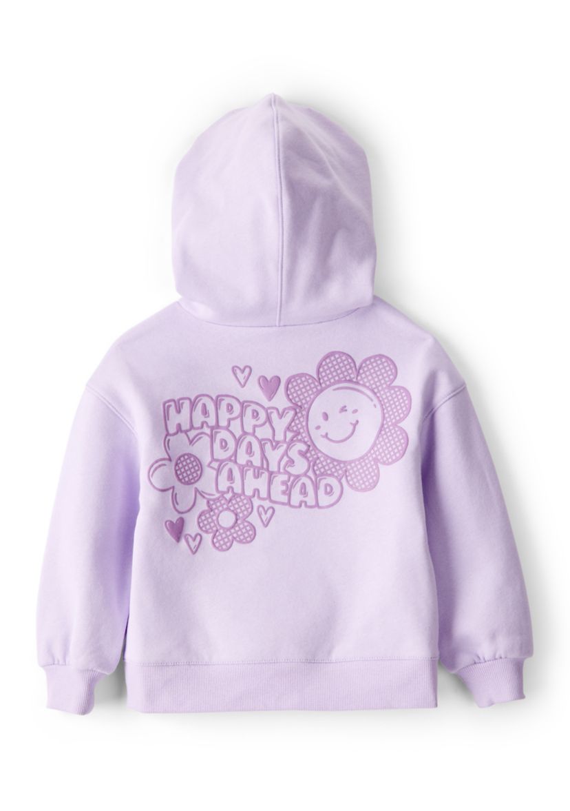 Toddler Girls Happy Days Hoodie and Pants Set
