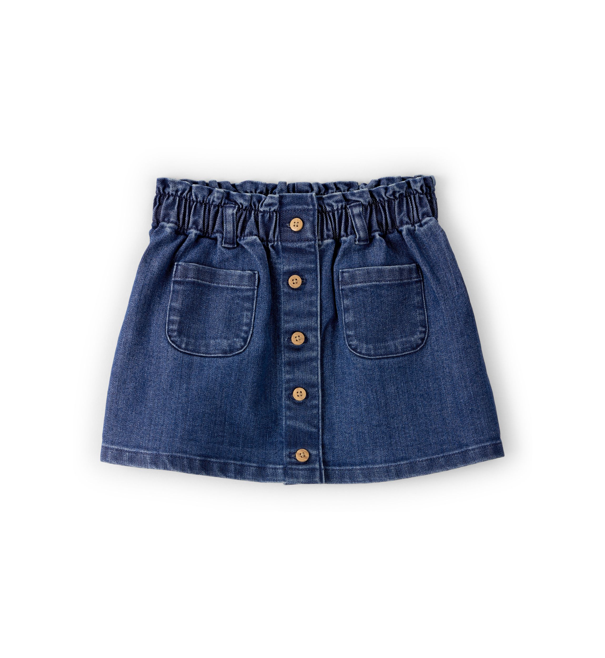 Toddler Girls Denim Skirt