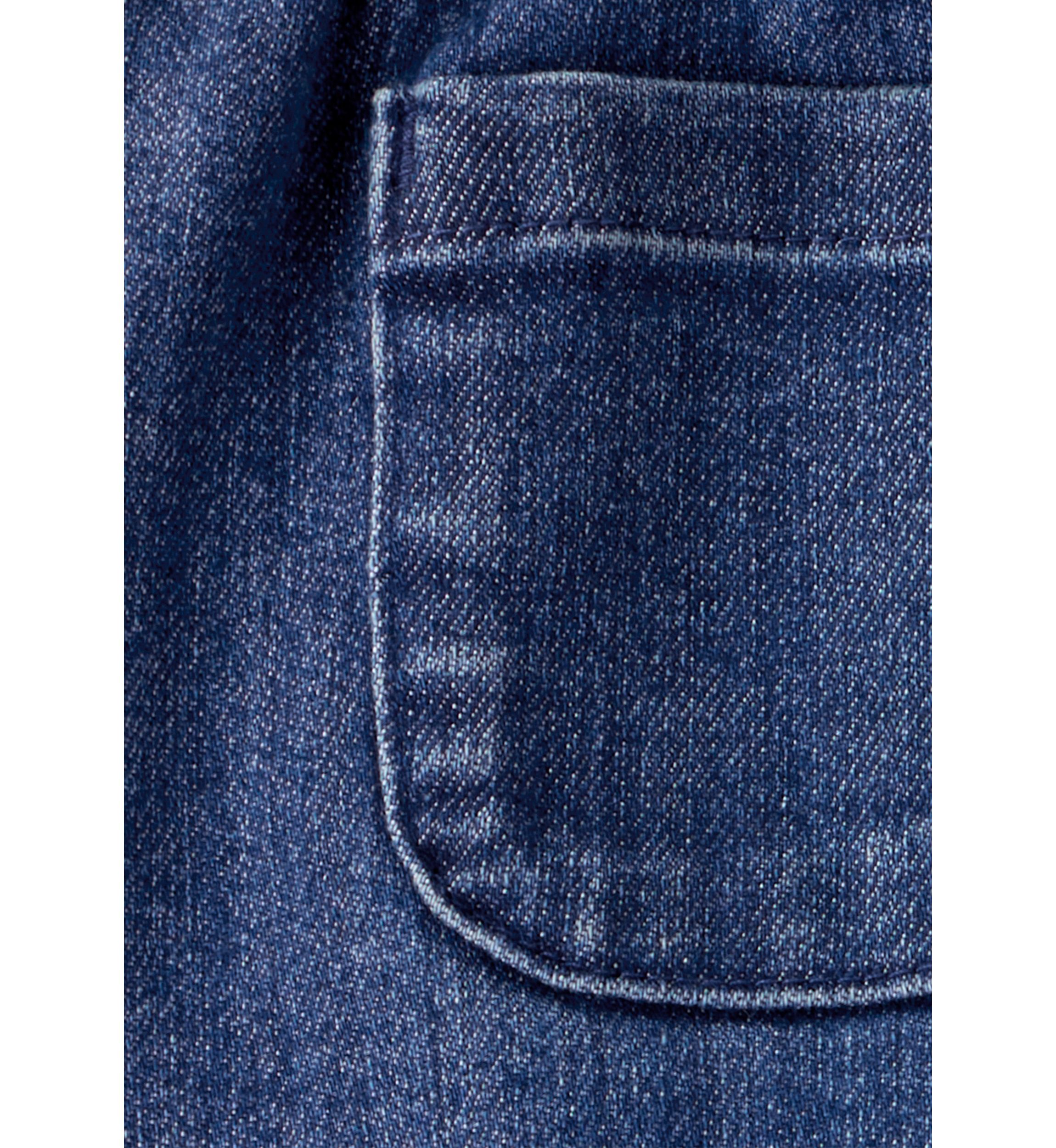Toddler Girls Denim Skirt