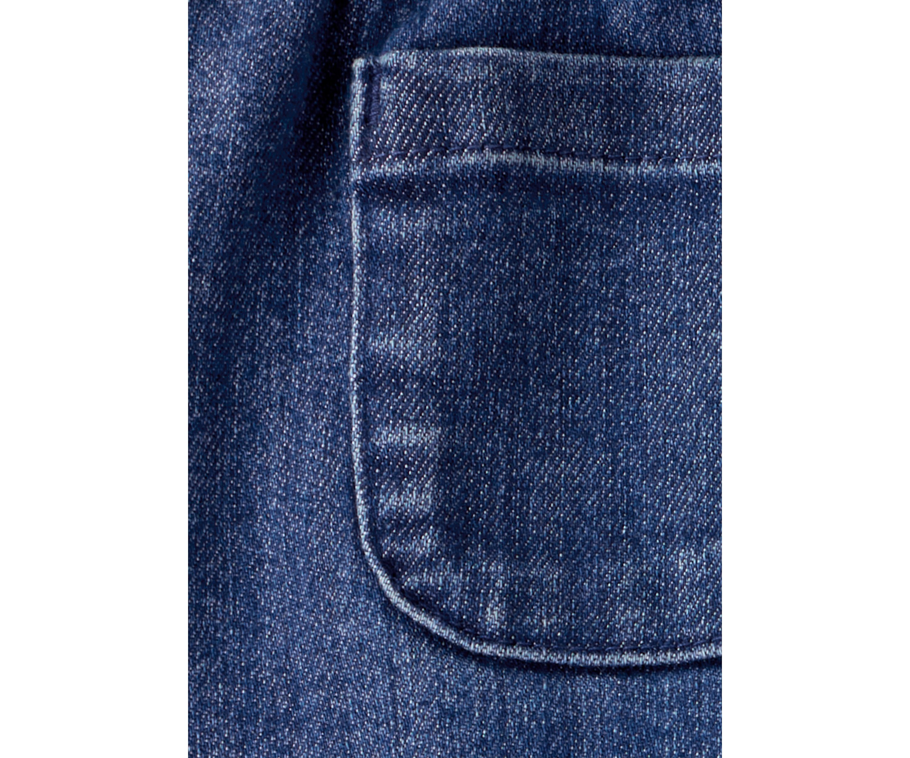 Toddler Girls Denim Skirt