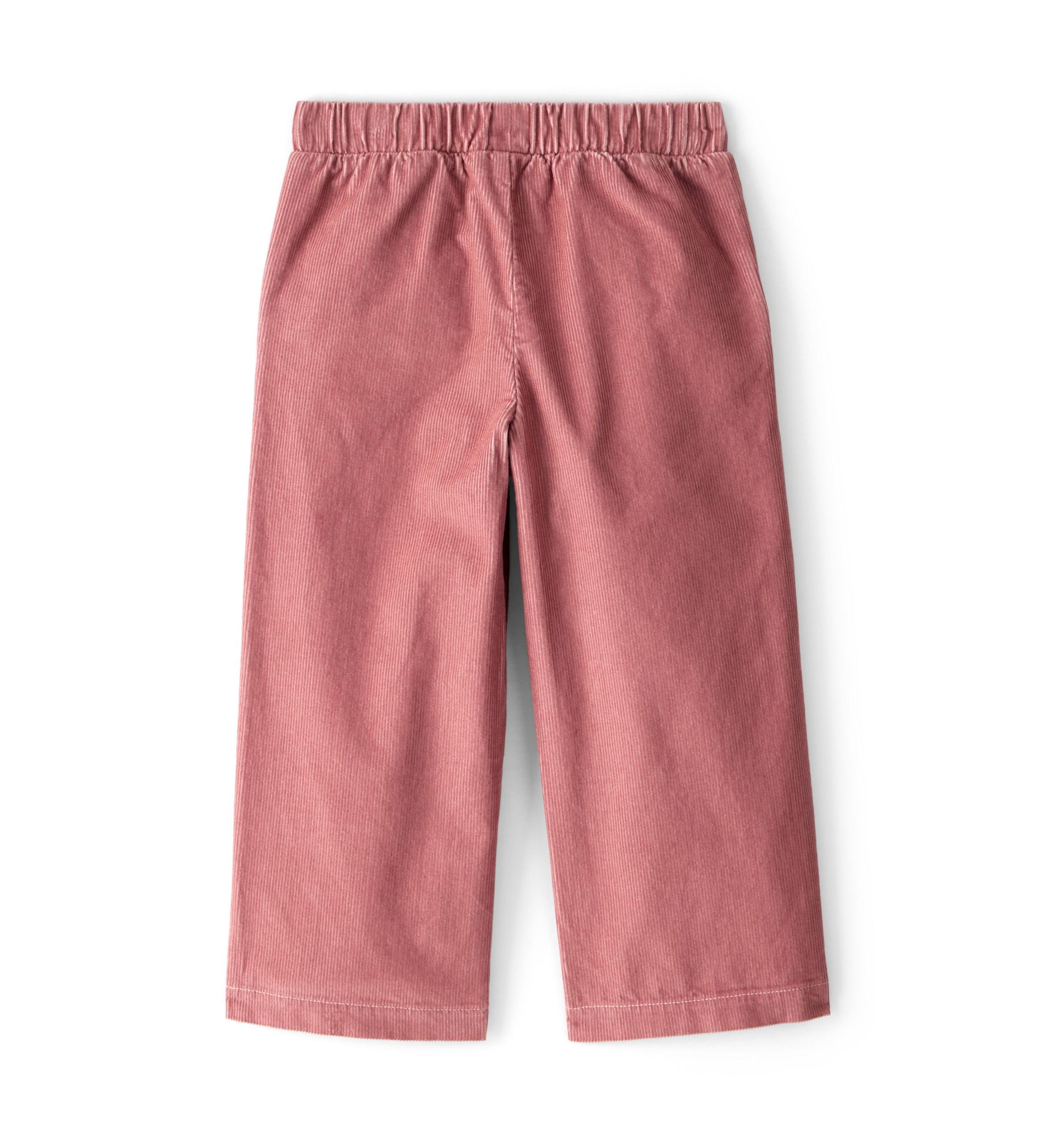 Baby Girls Wide Leg Pants