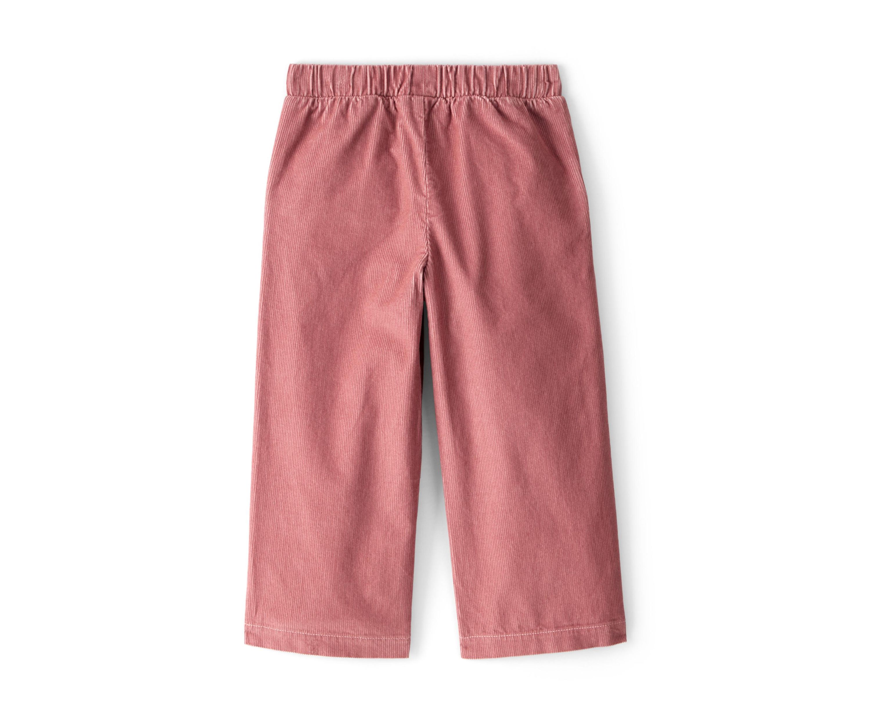 Baby Girls Wide Leg Pants