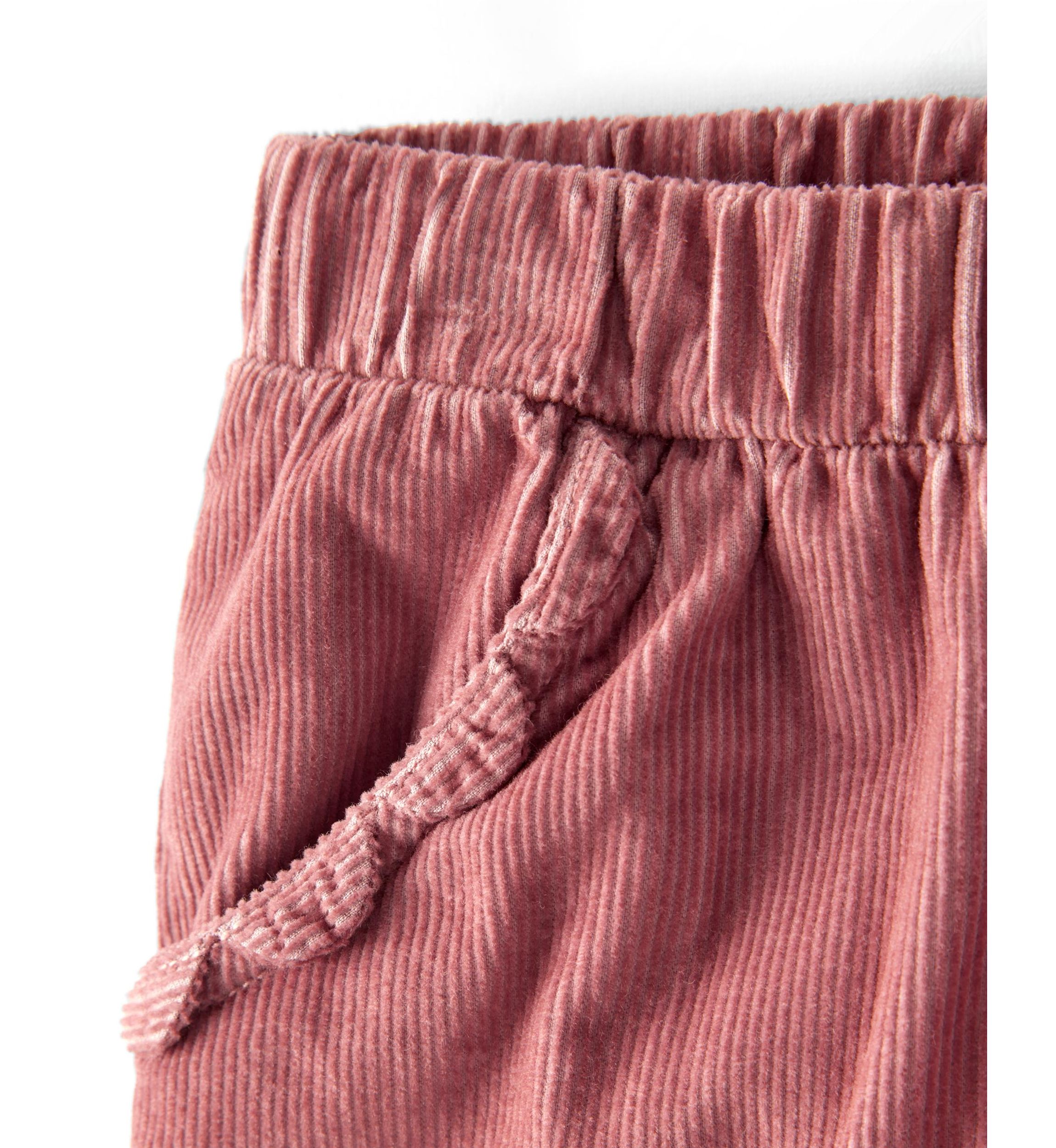 Baby Girls Wide Leg Pants