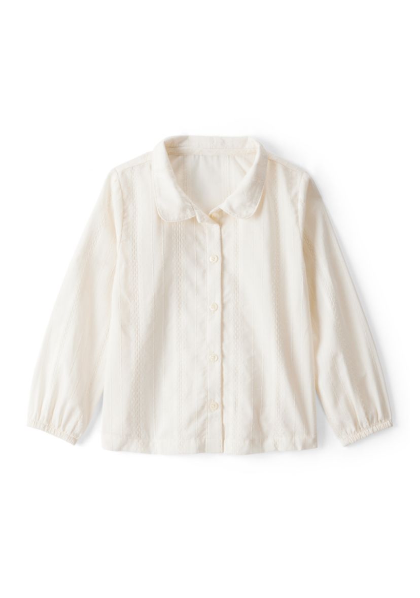Toddler Girls Fashion Top