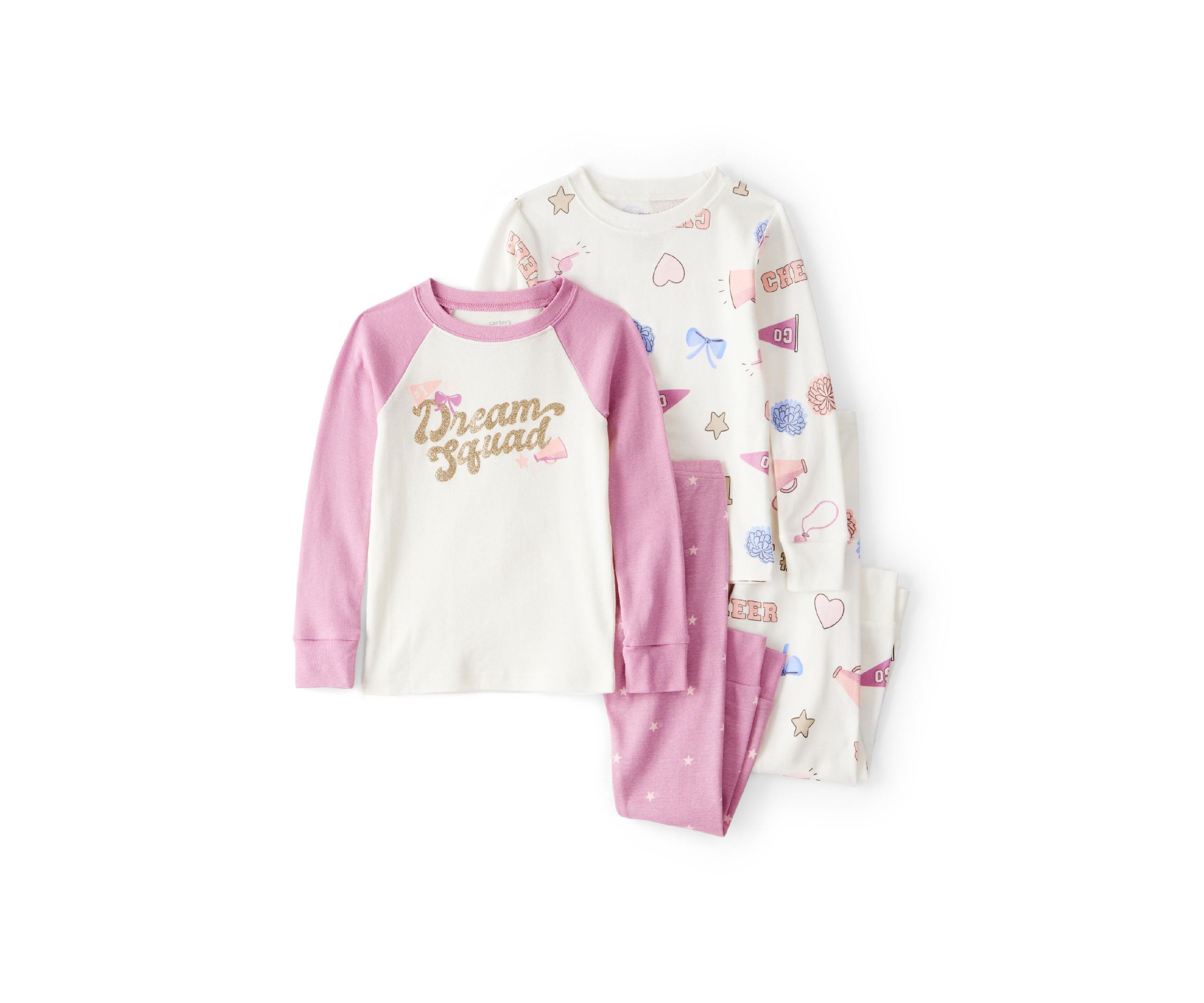 Toddler Girls Dreams Pajama Set 