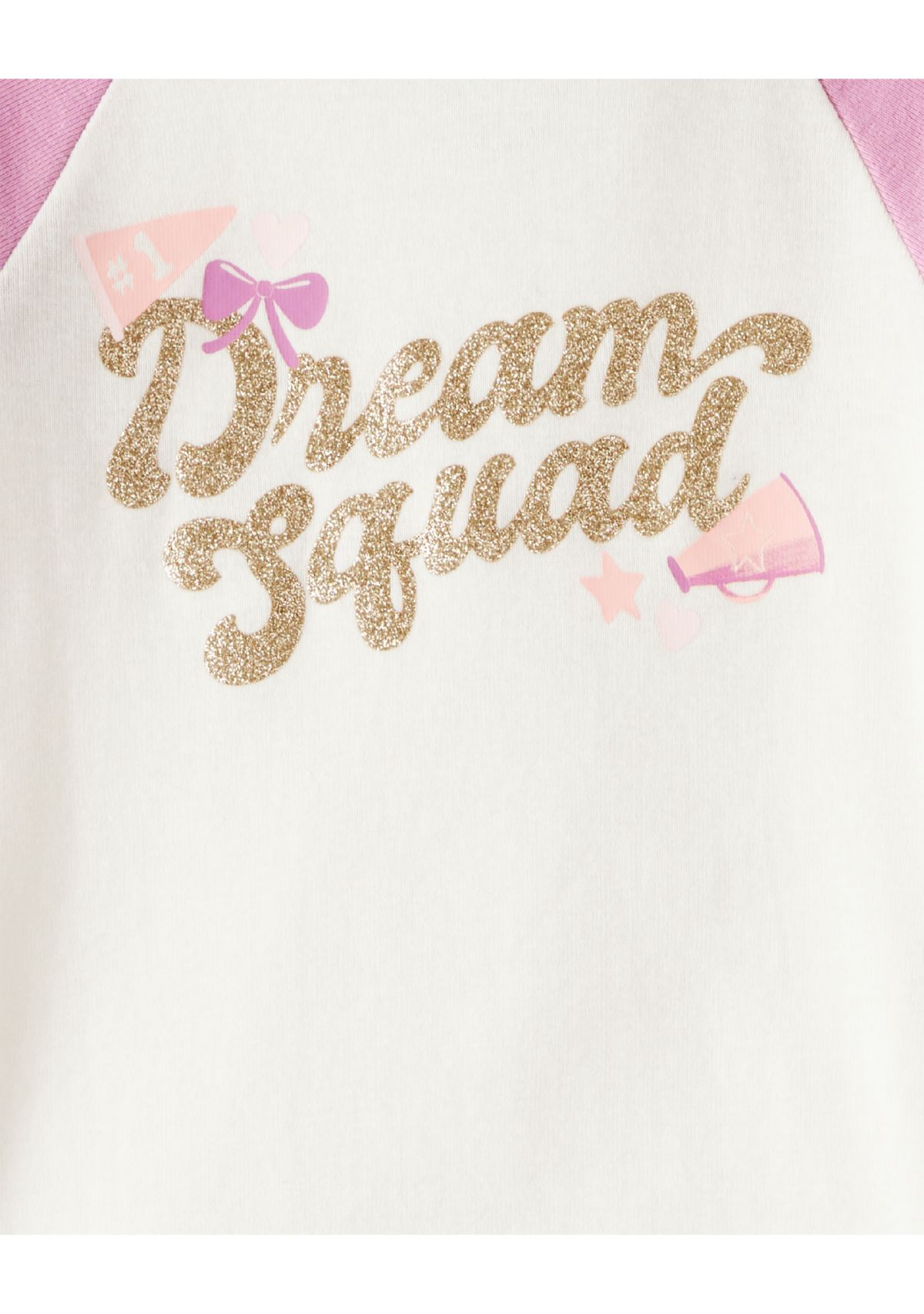 Toddler Girls Dreams Pajama Set 