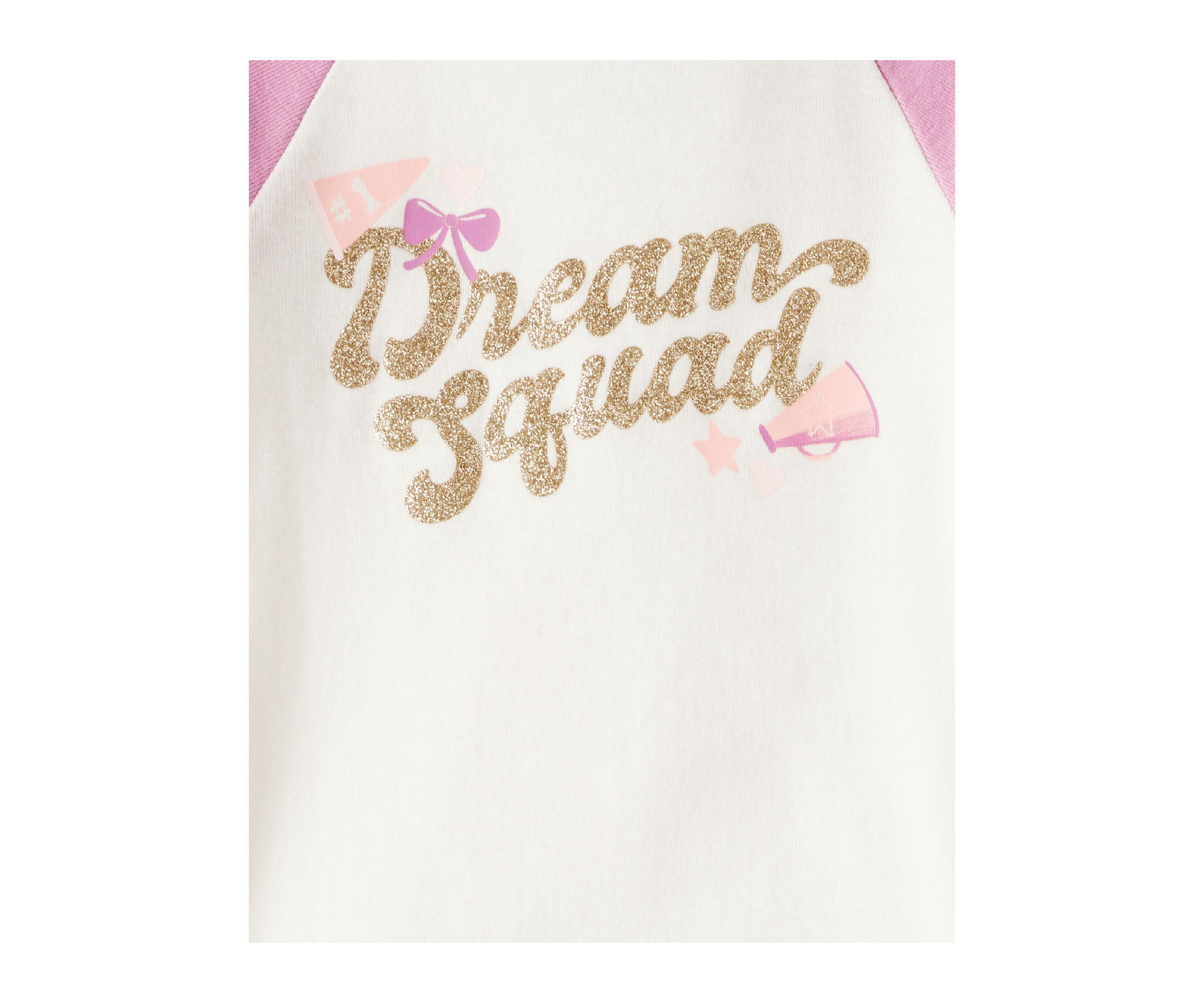 Toddler Girls Dreams Pajama Set 