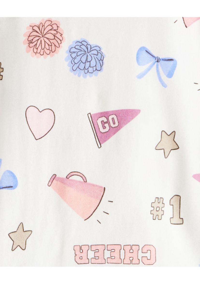 Toddler Girls Dreams Pajama Set 