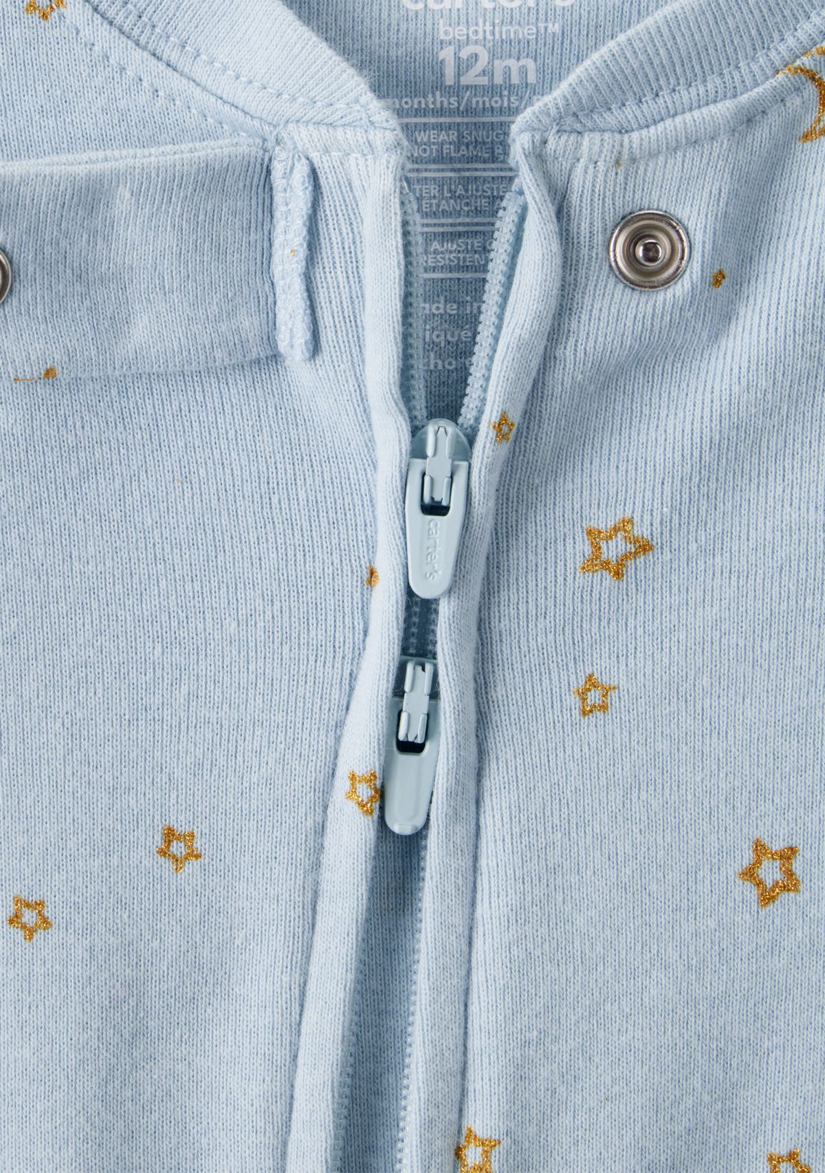 Toddler Girls Unicorn One Piece Pajama