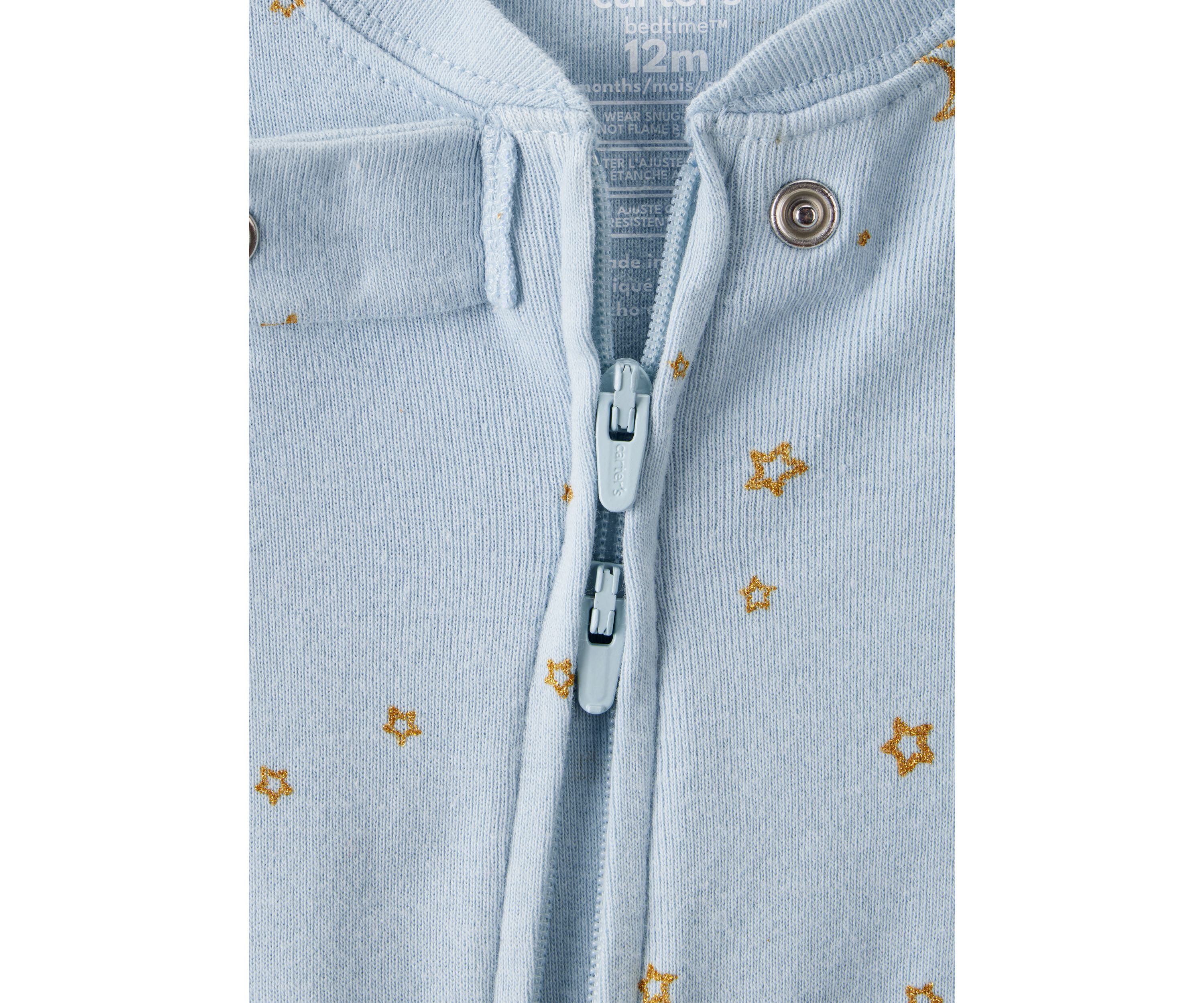 Toddler Girls Unicorn One Piece Pajama