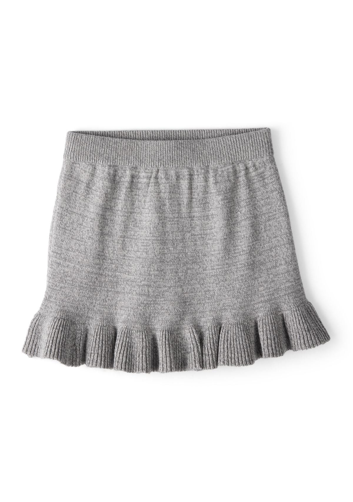 Toddler Girls Christmas Skirt