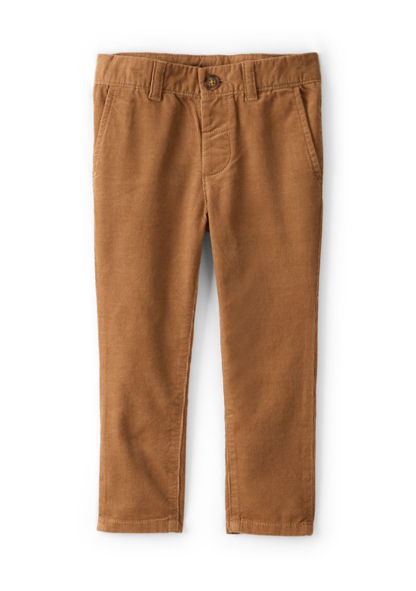 Toddler Boys Cord Pants