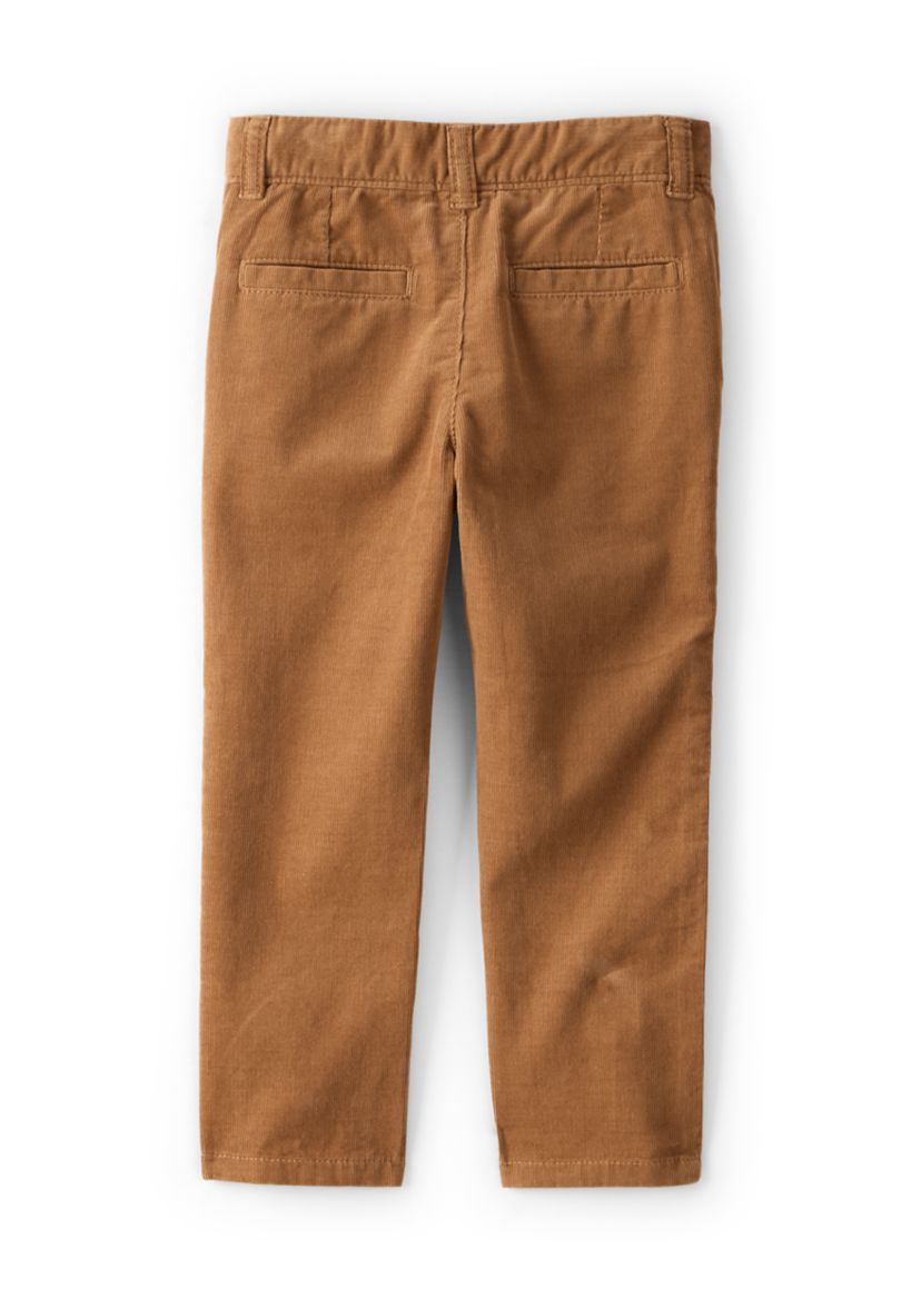 Toddler Boys Cord Pants