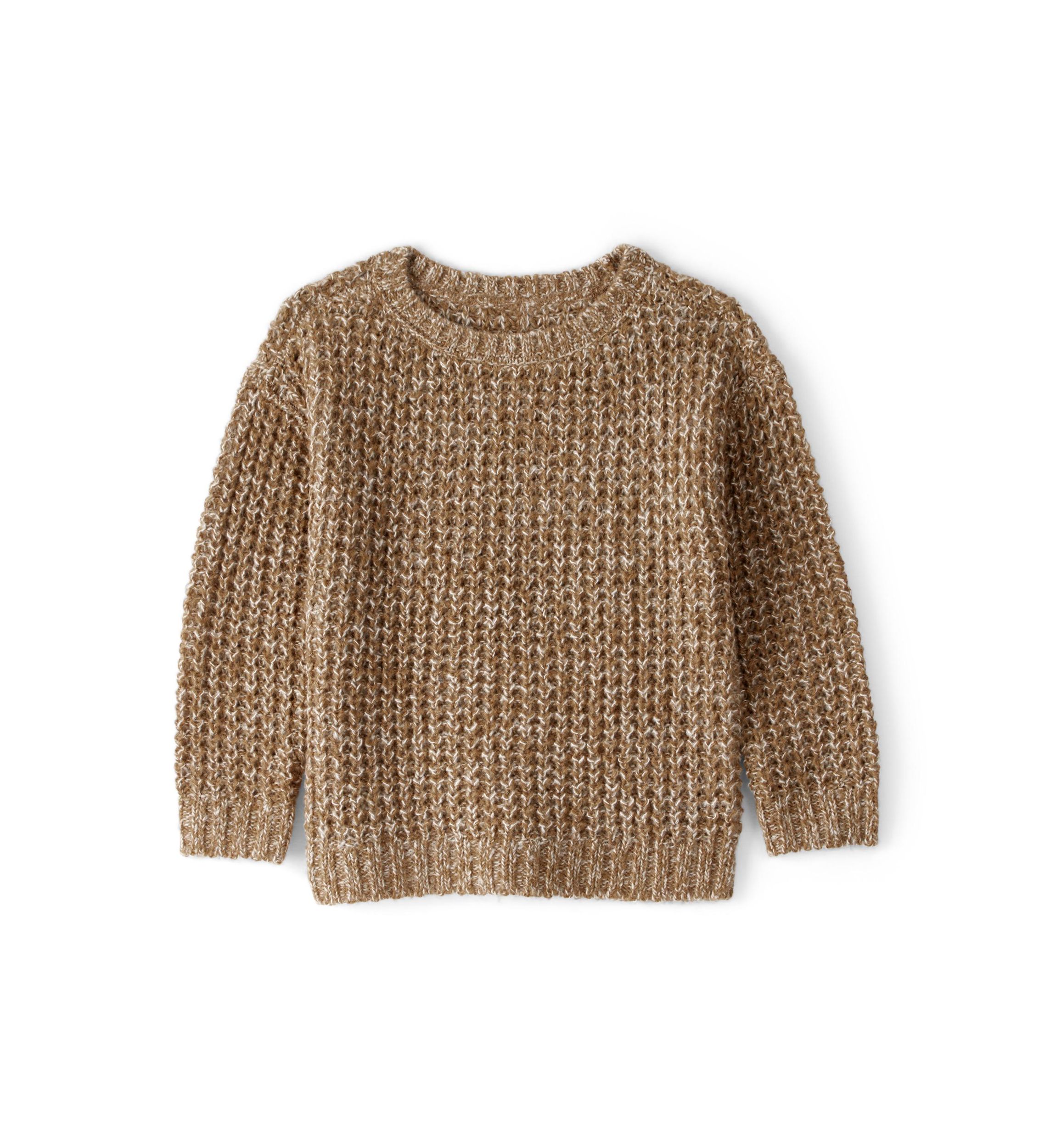 Toddler Boys Knit Sweater