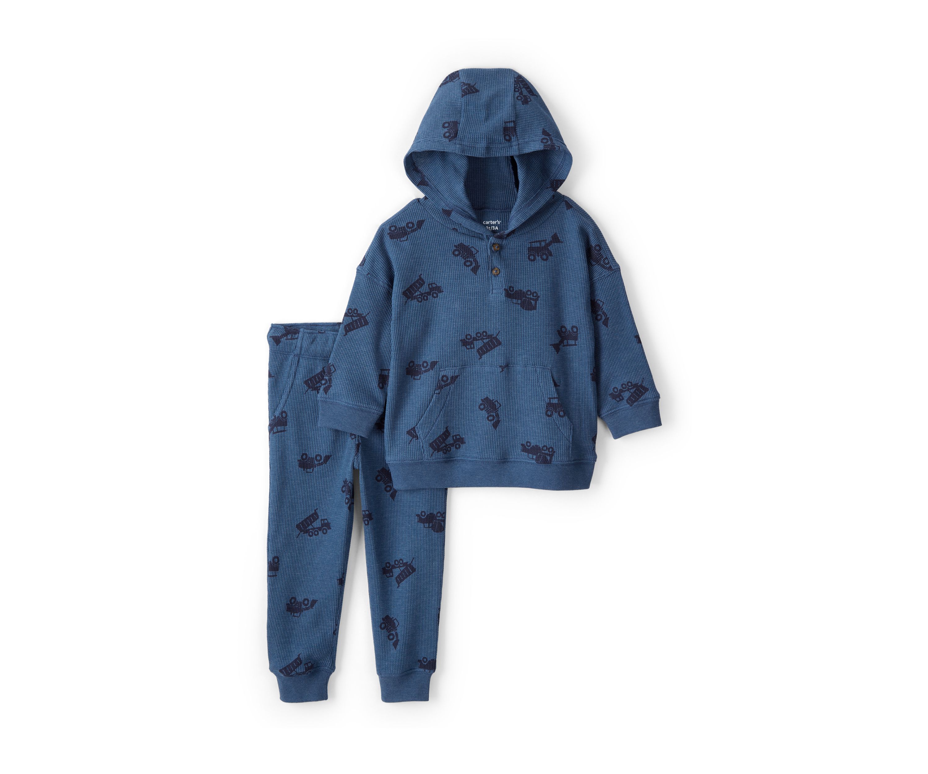 Toddler Boys 2 Piece Jogger Set