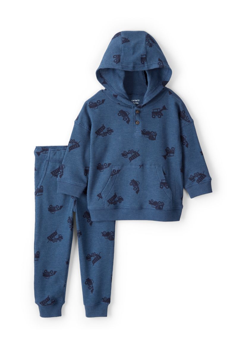 Toddler Boys 2 Piece Jogger Set