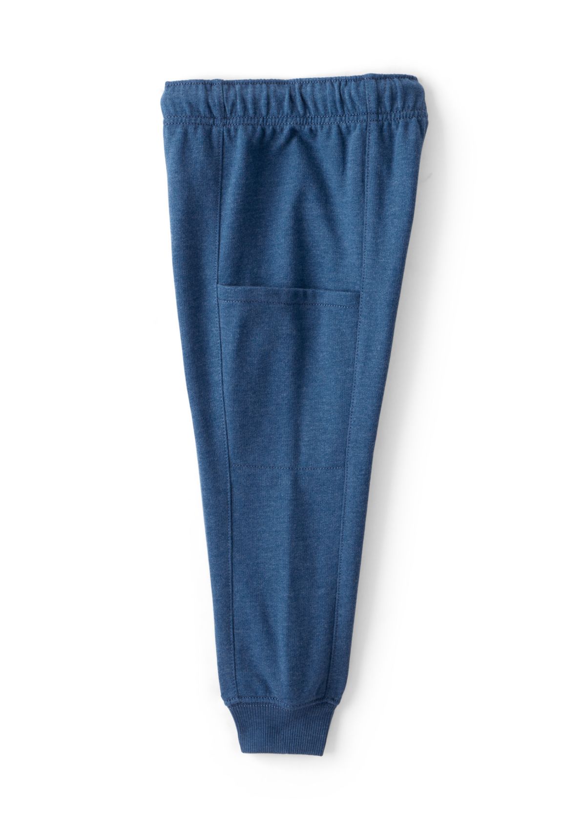 Toddler Boys Football Graphic Sweatshirt and Pants Set