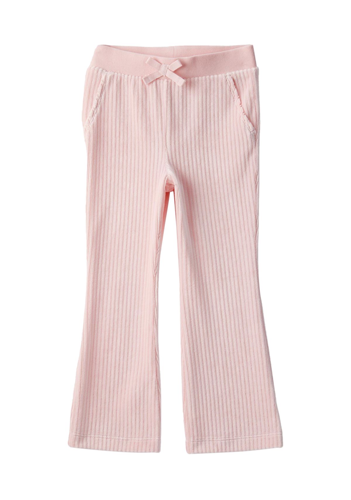 Toddler Girls Flared Pants Set 
