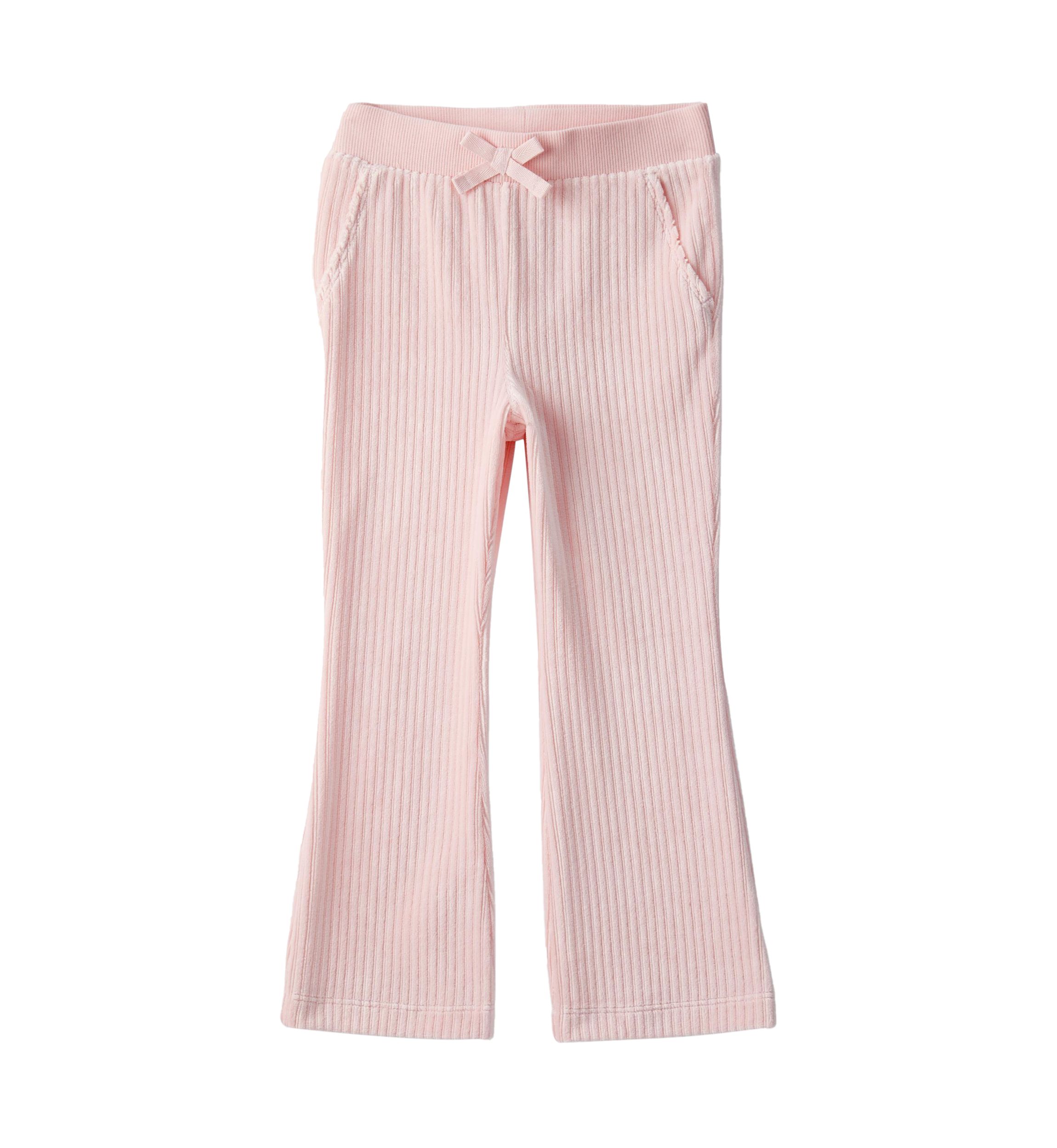Toddler Girls Flared Pants Set 