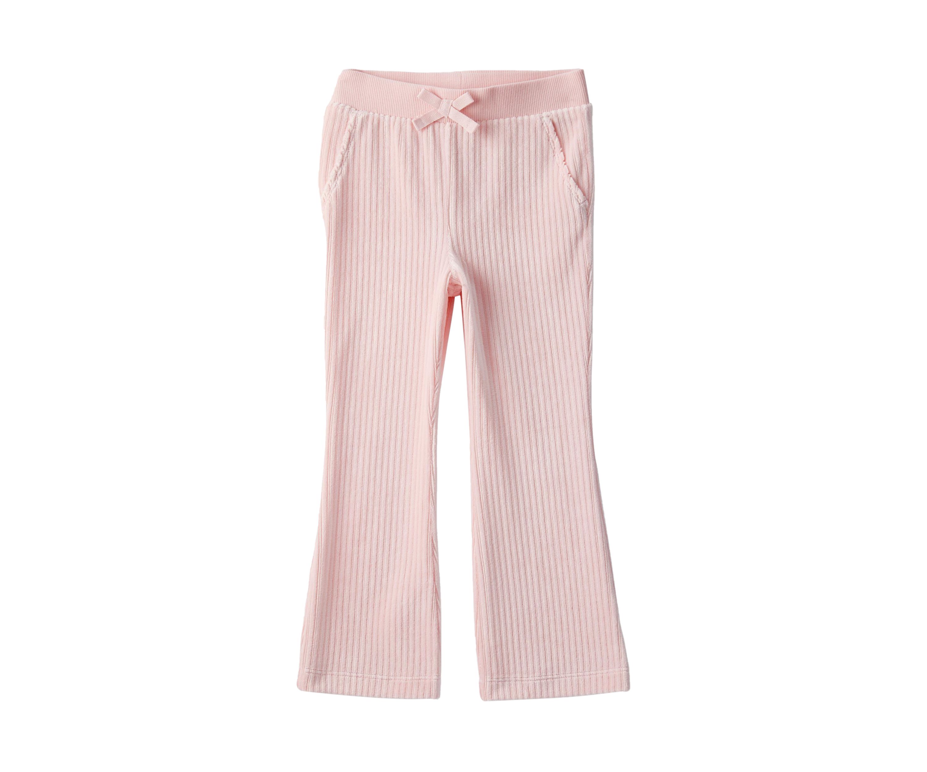 Toddler Girls Flared Pants Set 