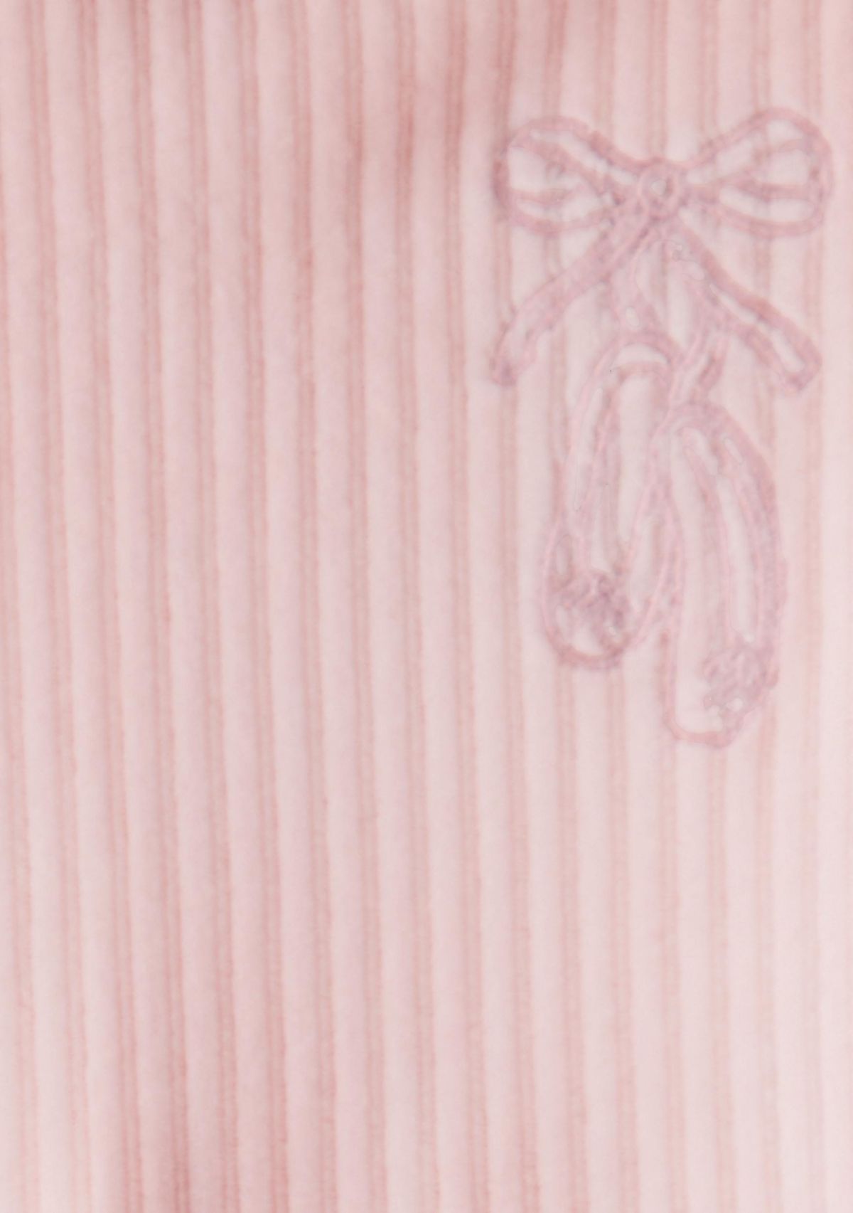 Toddler Girls Flared Pants Set 