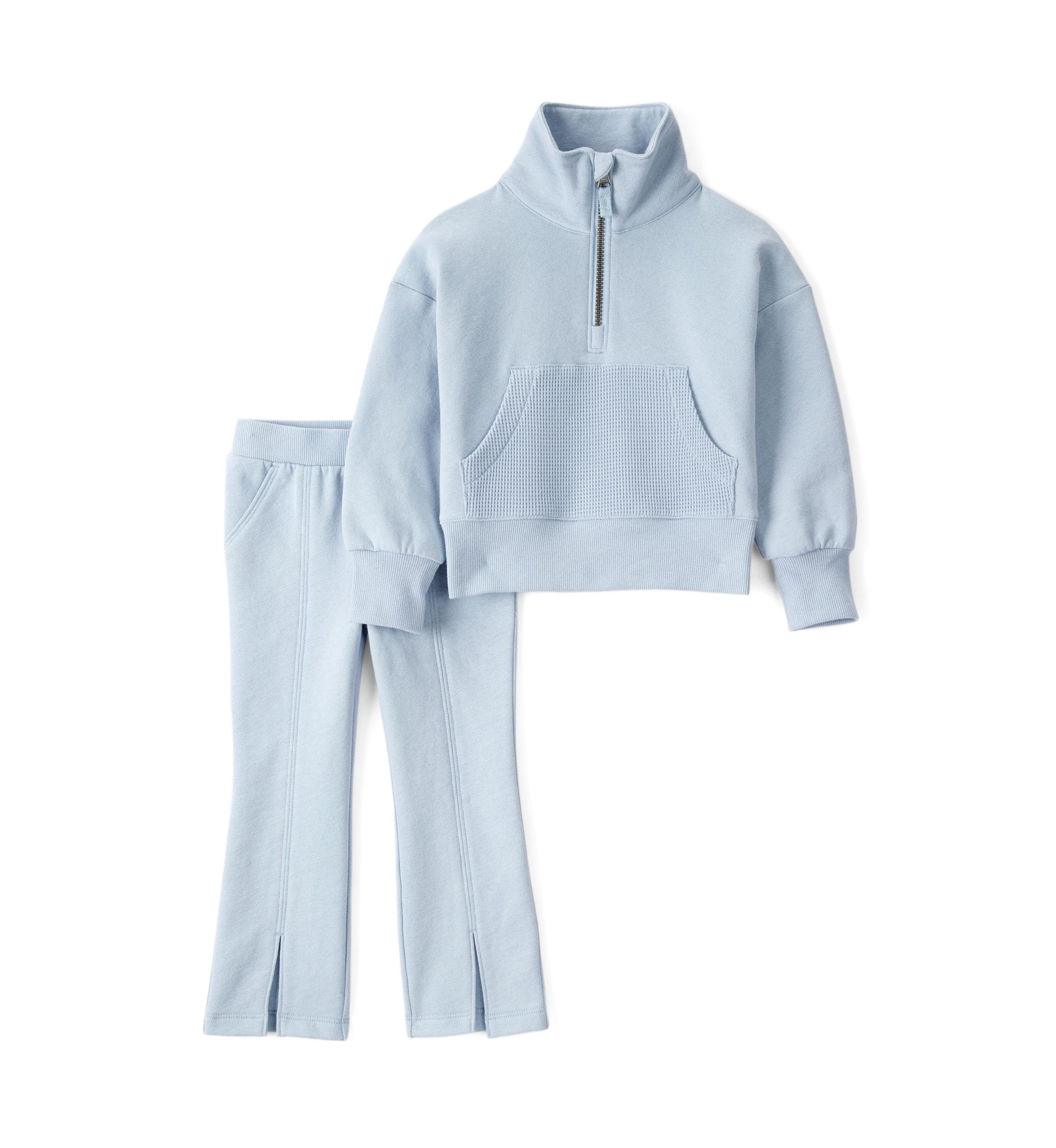 Toddler Girls 2 Piece Pant Set