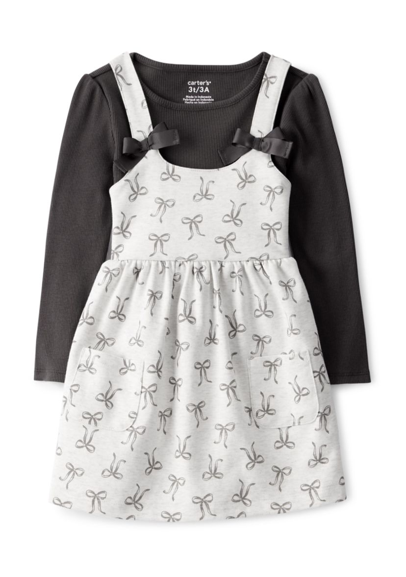 Toddler Girls Dress Set