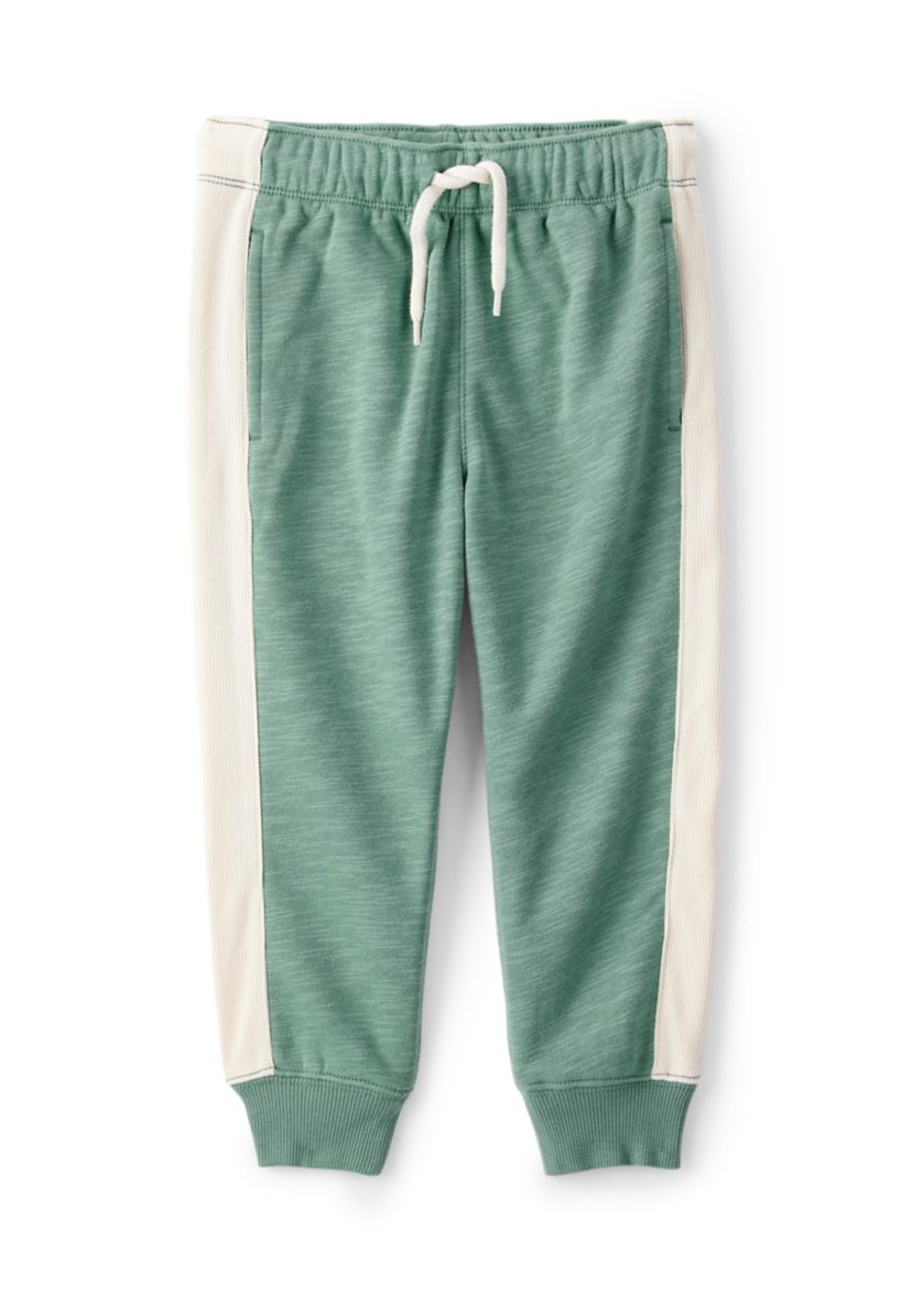 Toddler Boys French Terry Sweat Set 