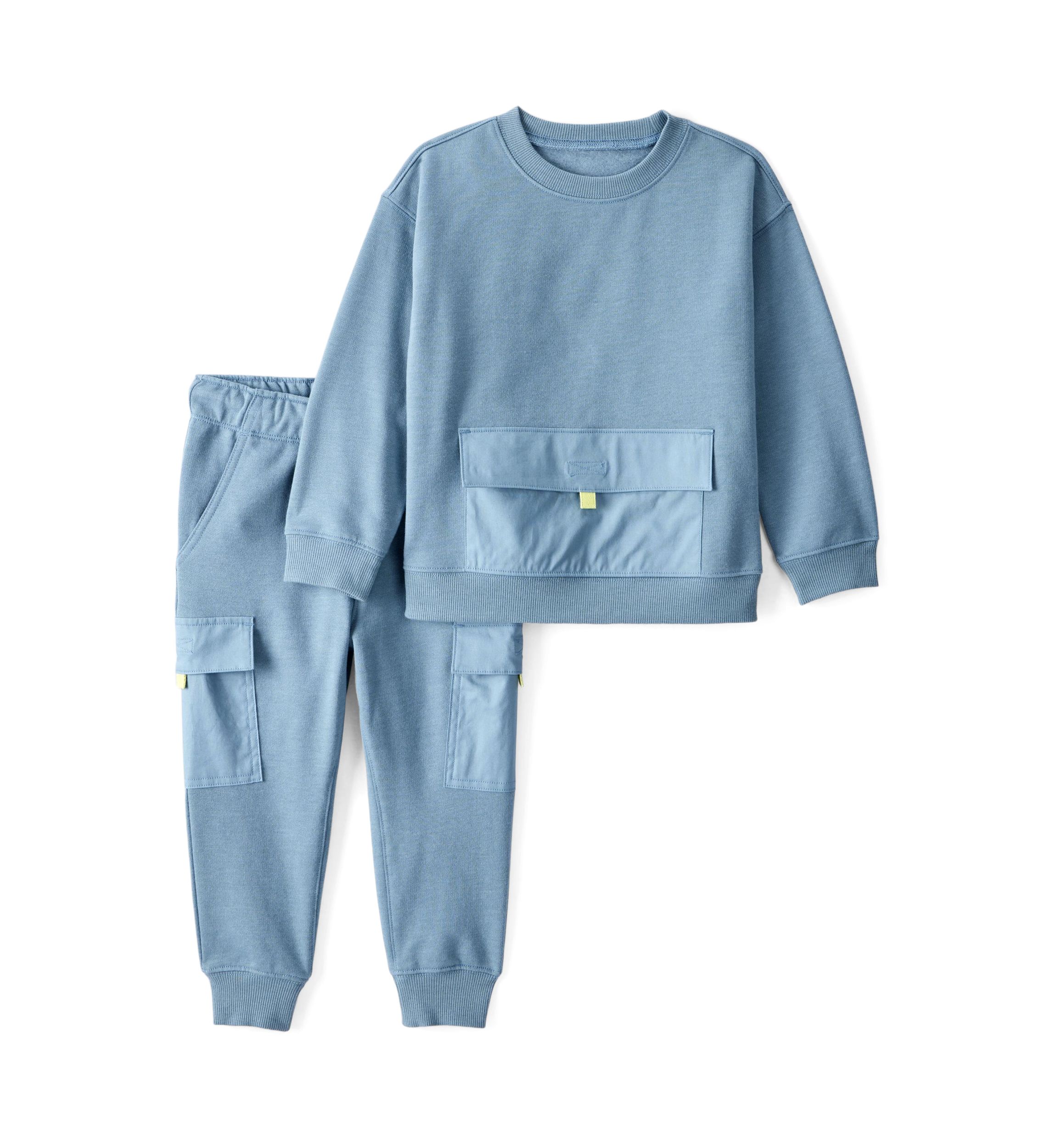 Toddler Boys Cargo Set 