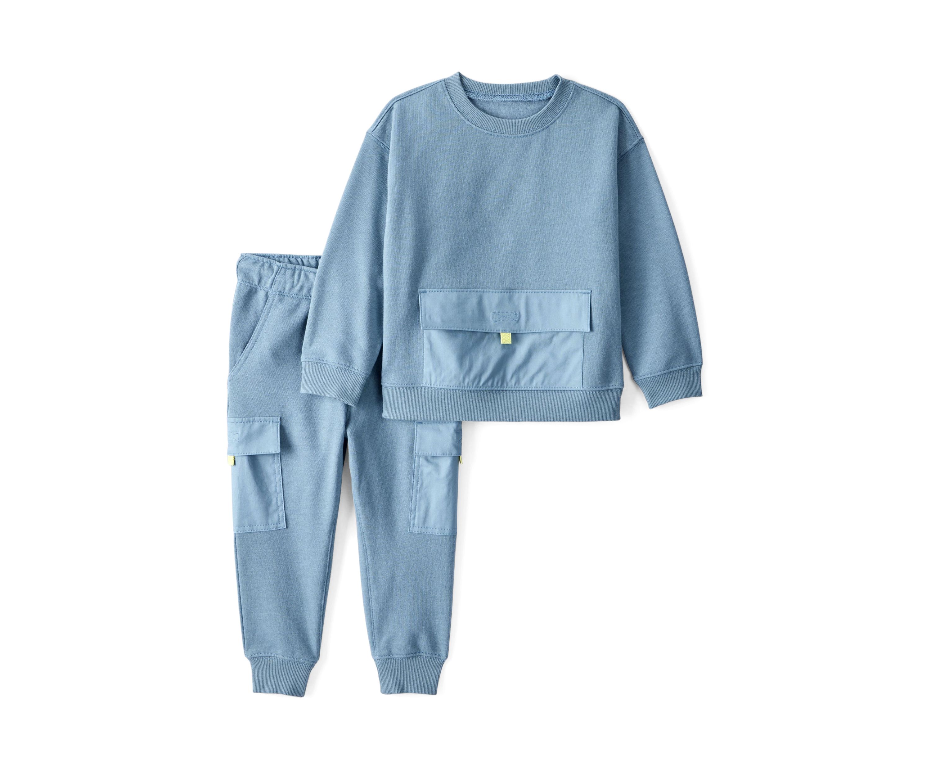 Toddler Boys Cargo Set 