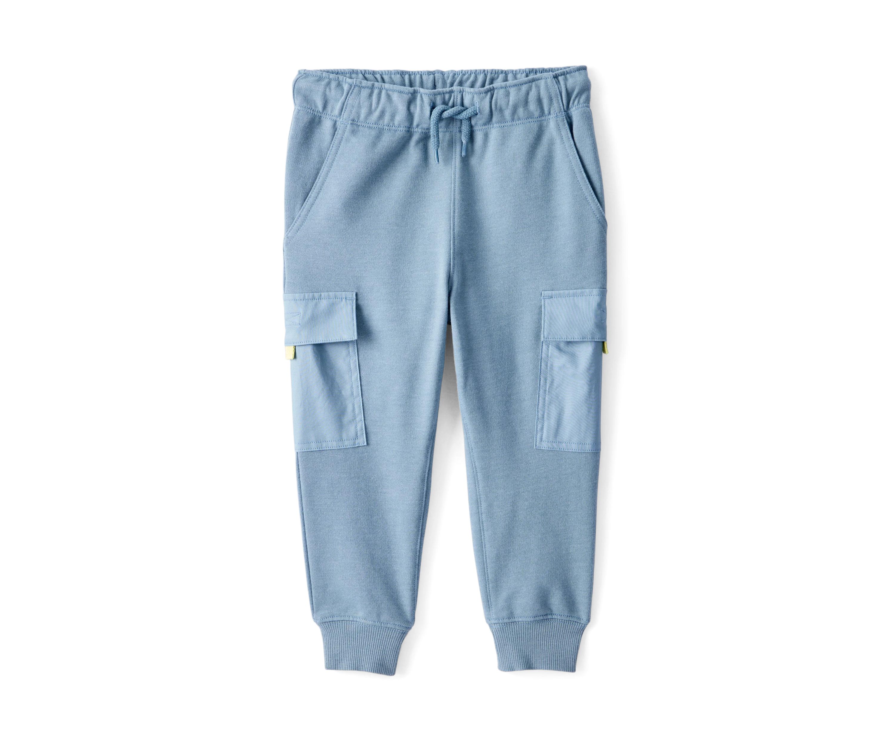 Toddler Boys Cargo Set 