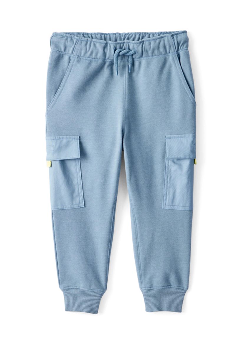 Toddler Boys Cargo Set 