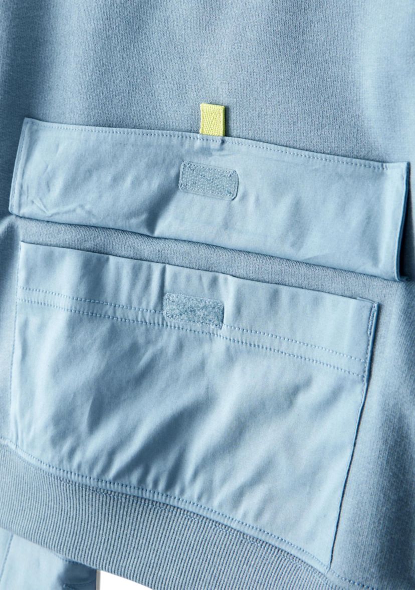 Toddler Boys Cargo Set 