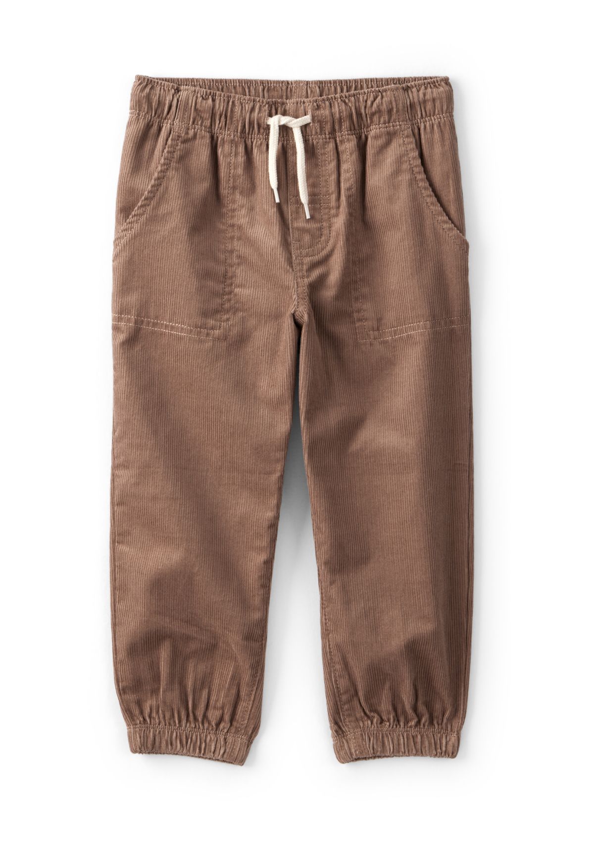 Toddler Boys Printed Shirt and Pants Set