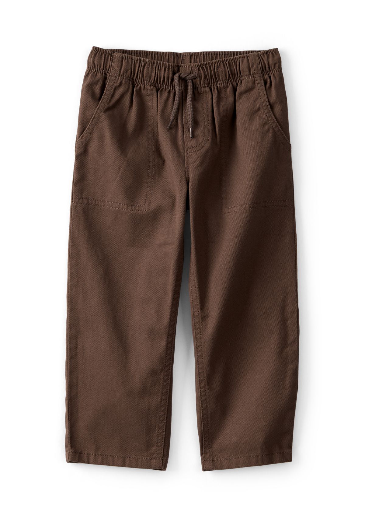 Toddler Boys Button Up Shirt and Pants Set