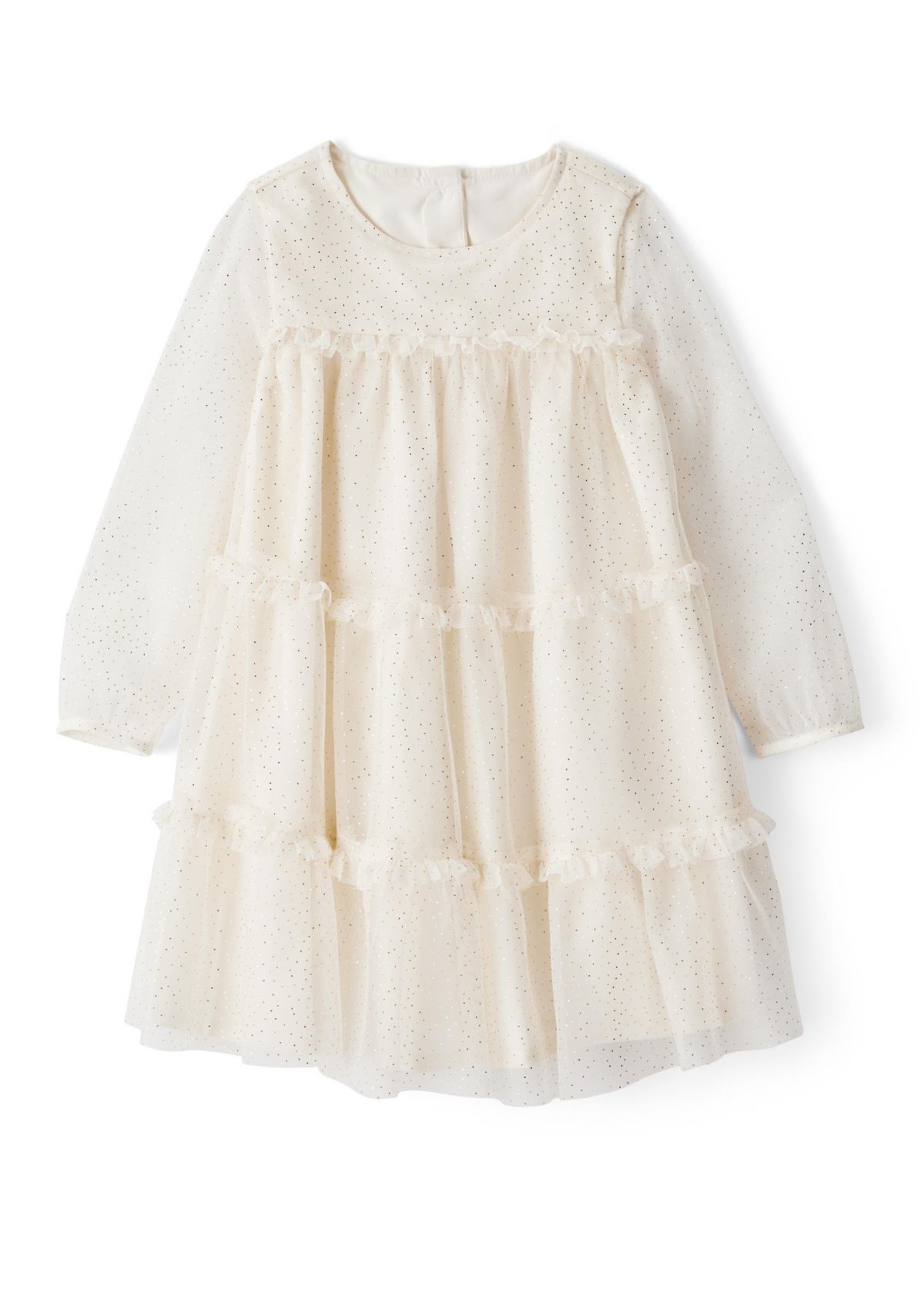 Toddler Girls Tulle Dress