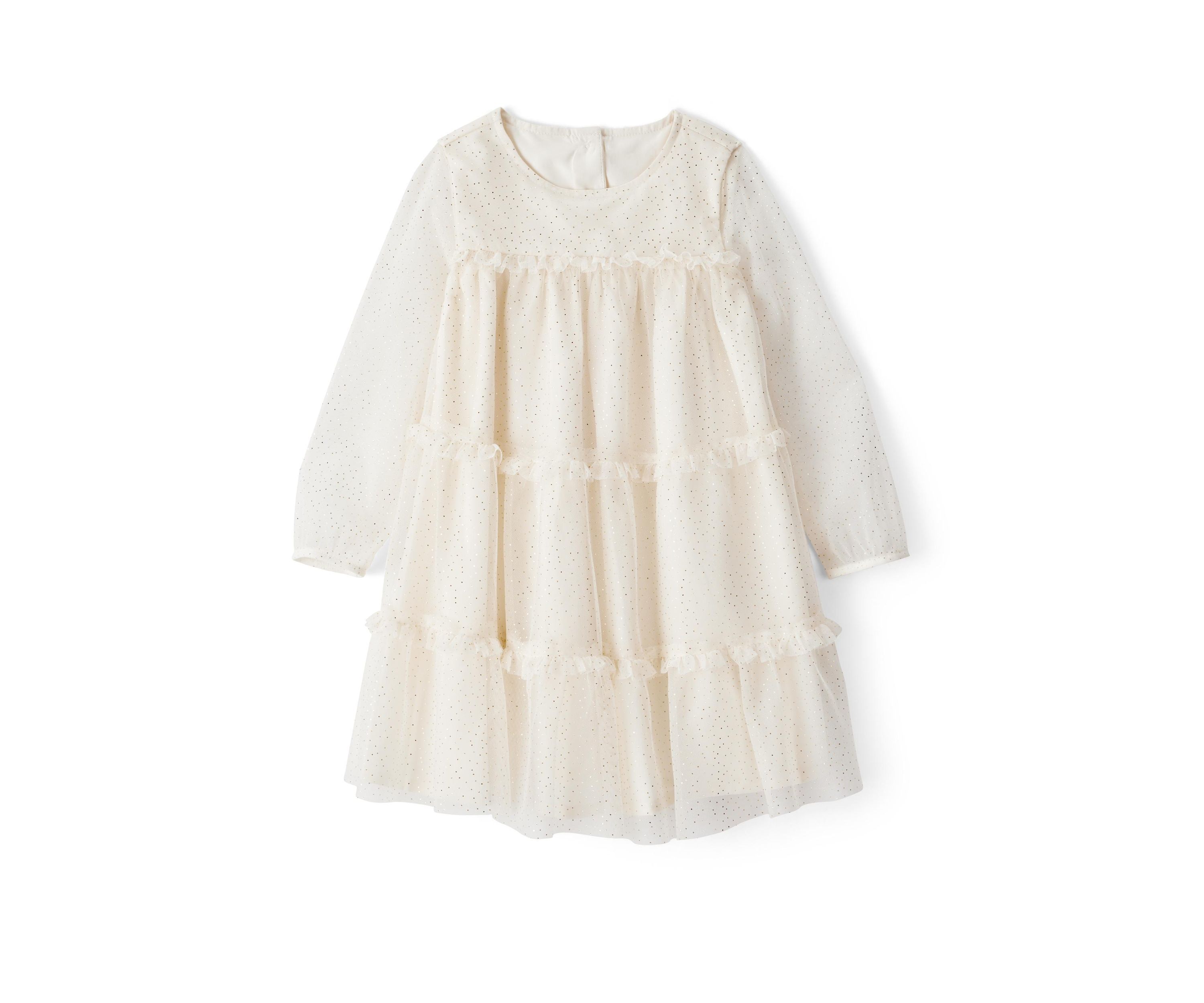 Toddler Girls Tulle Dress