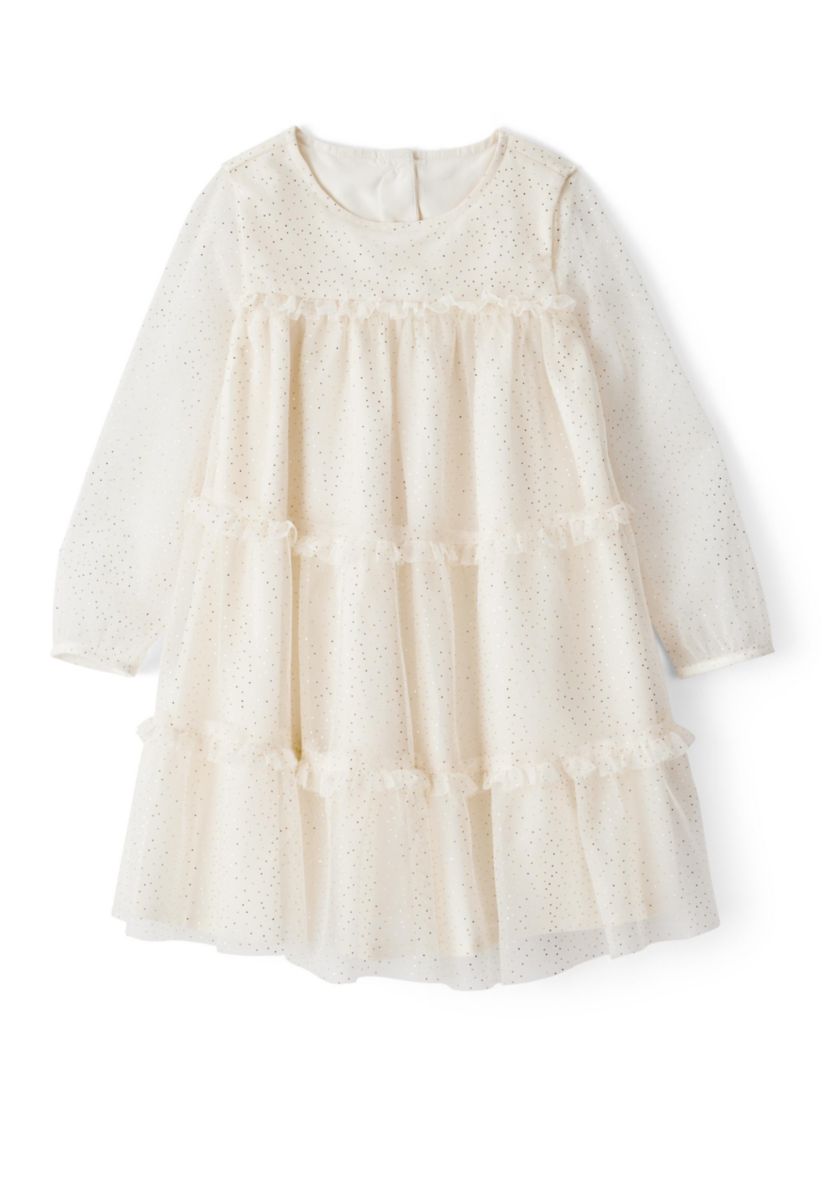 Toddler Girls Tulle Dress
