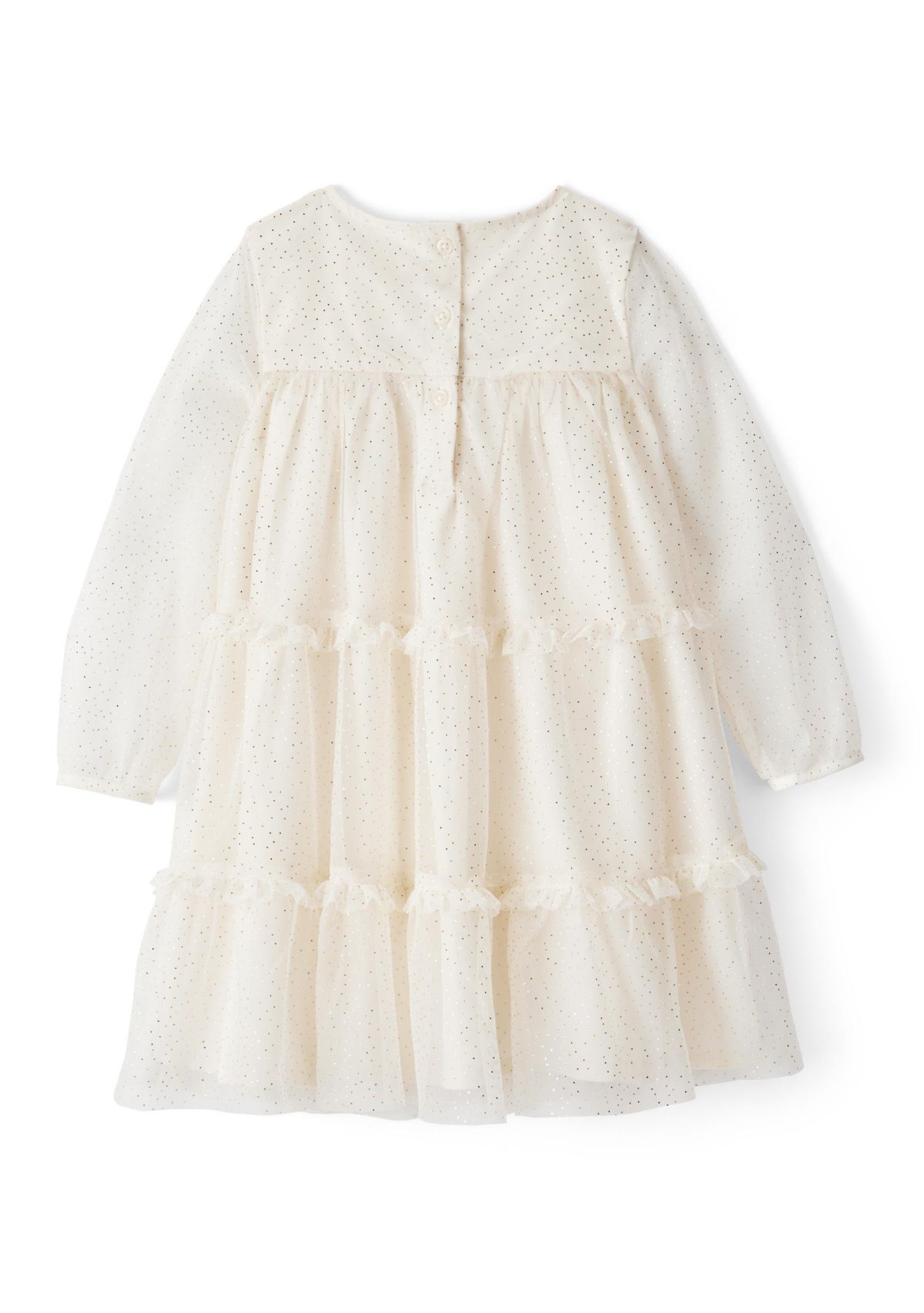 Toddler Girls Tulle Dress