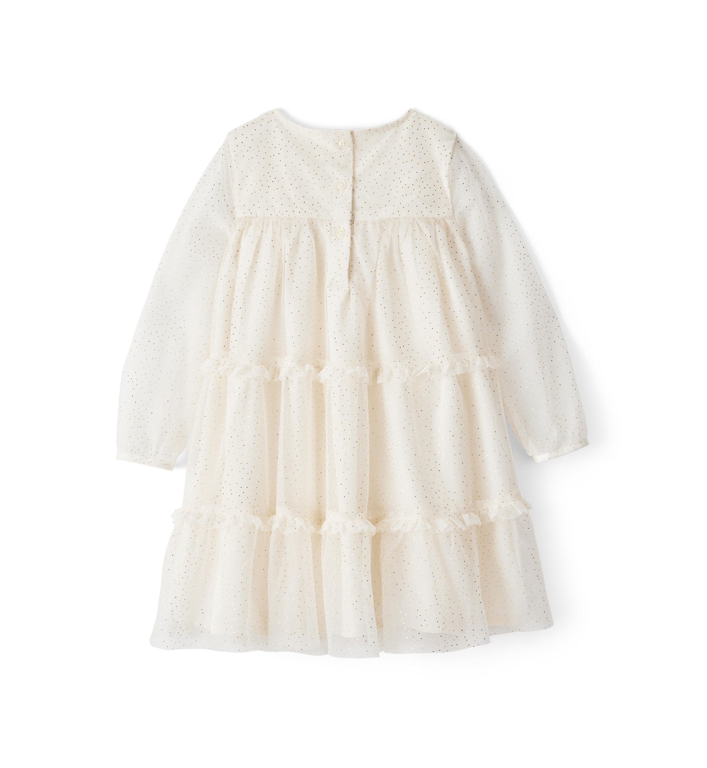 Toddler Girls Tulle Dress